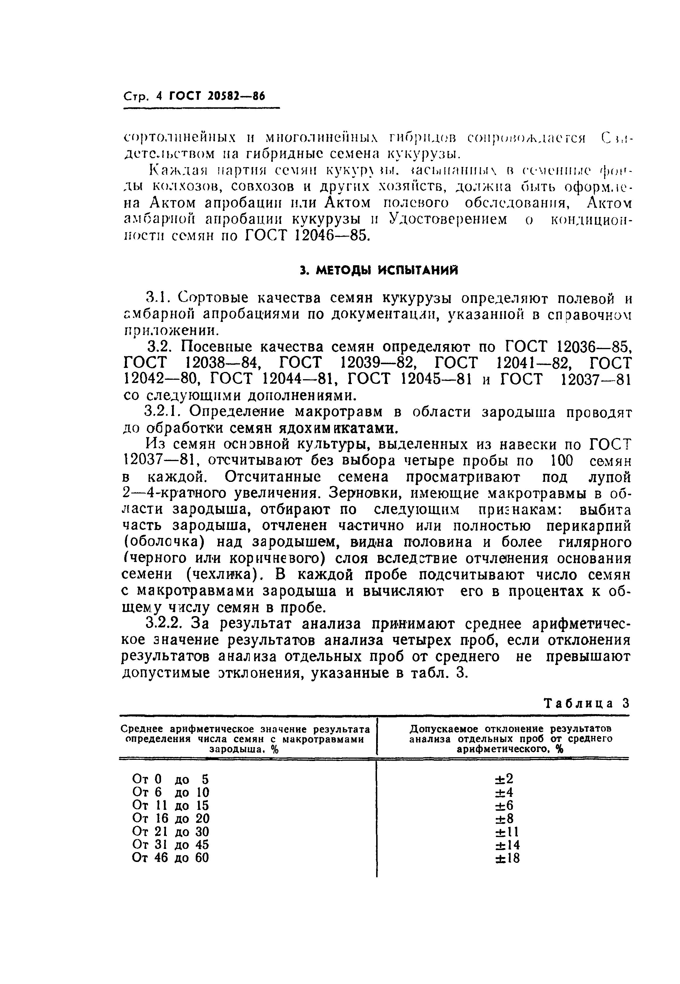 ГОСТ 20582-86