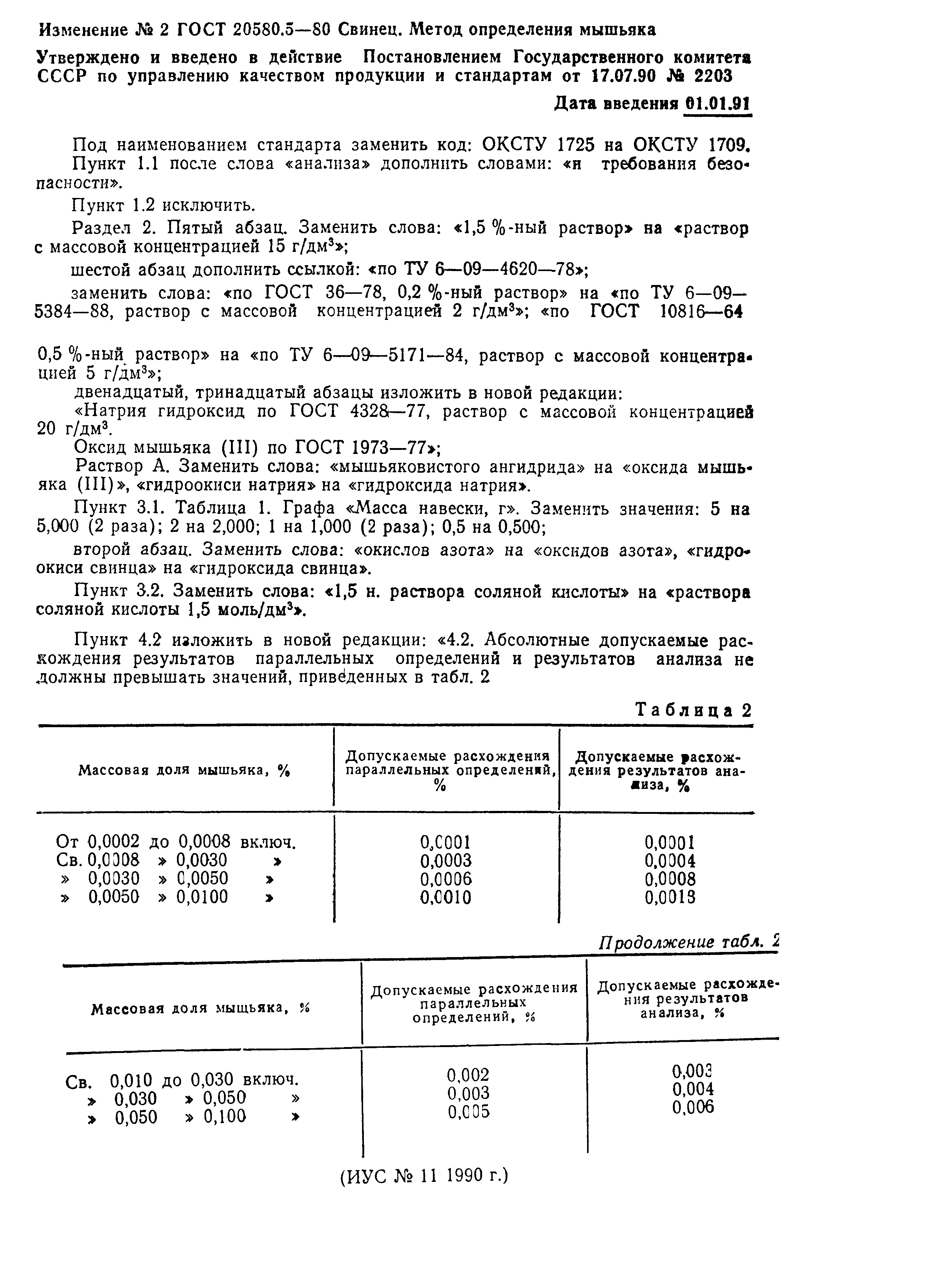 ГОСТ 20580.5-80