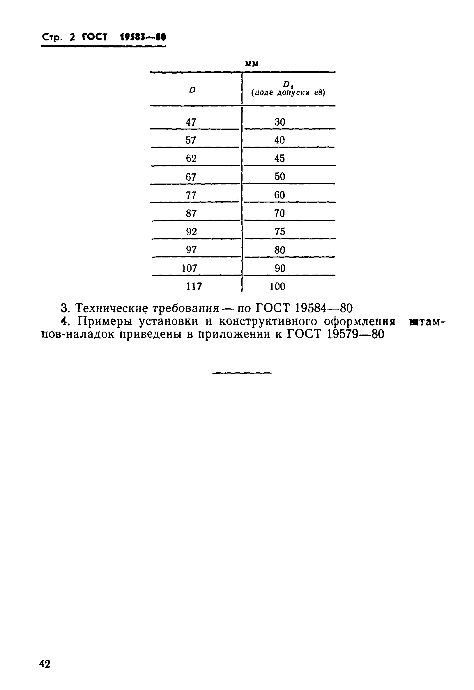 ГОСТ 19583-80