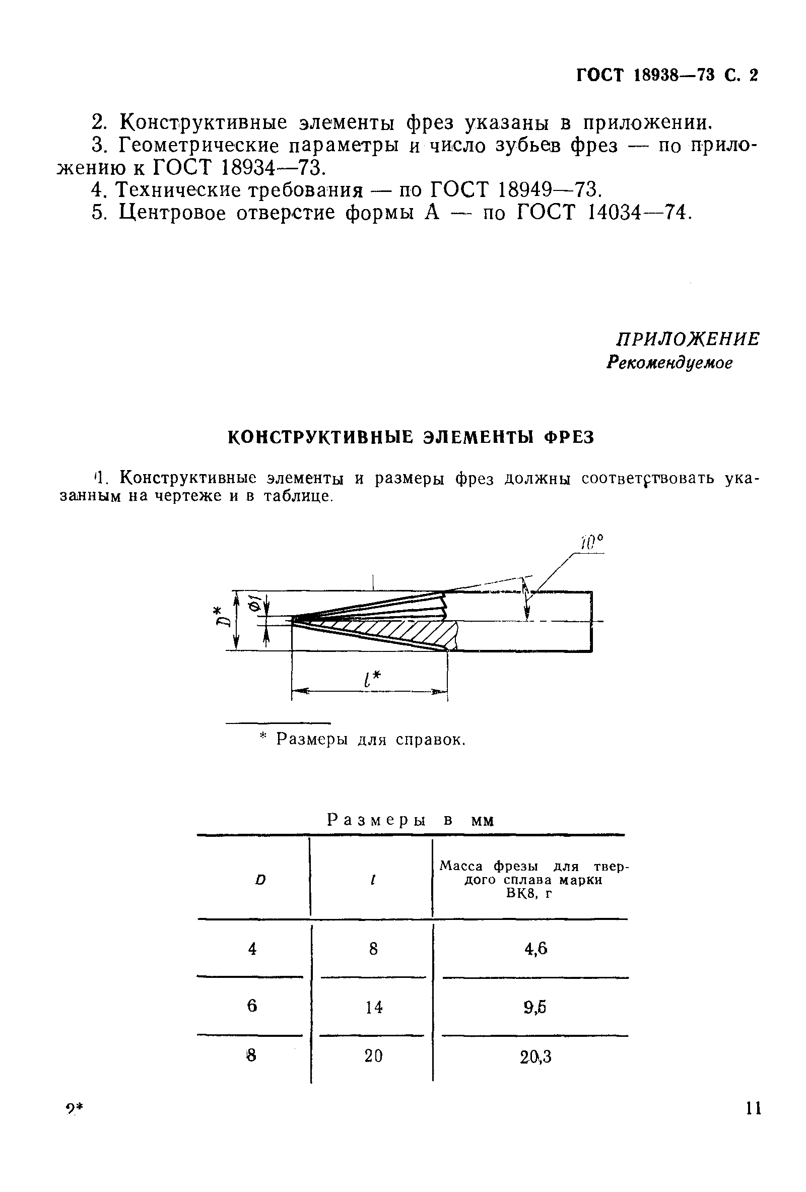ГОСТ 18938-73