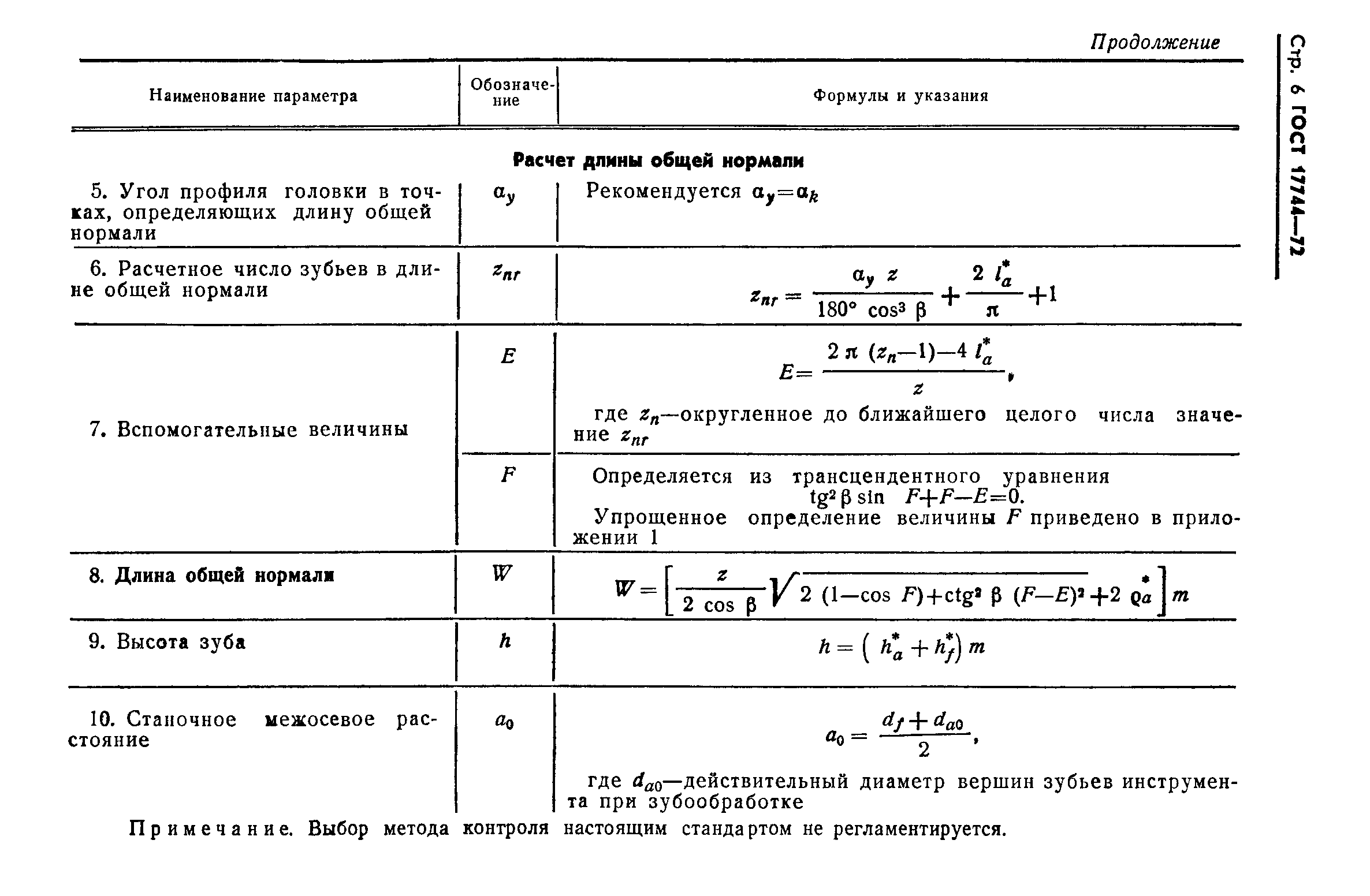 ГОСТ 17744-72