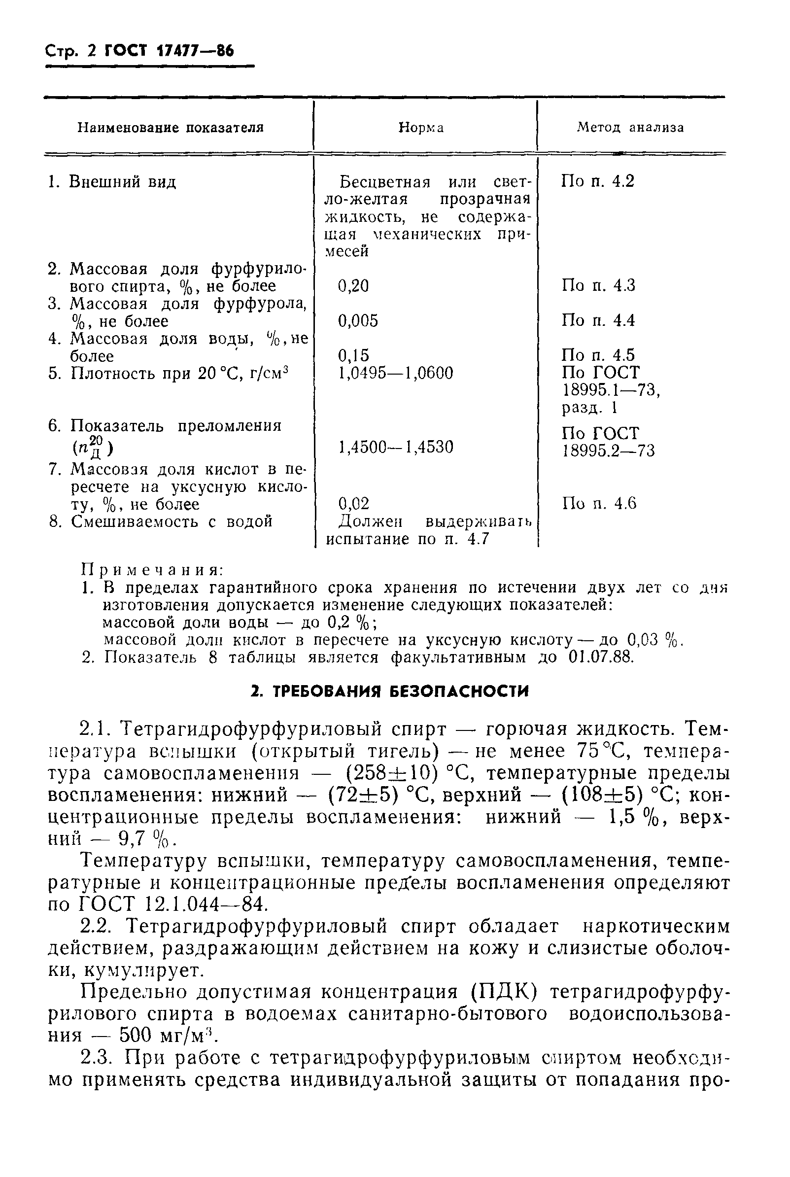 ГОСТ 17477-86