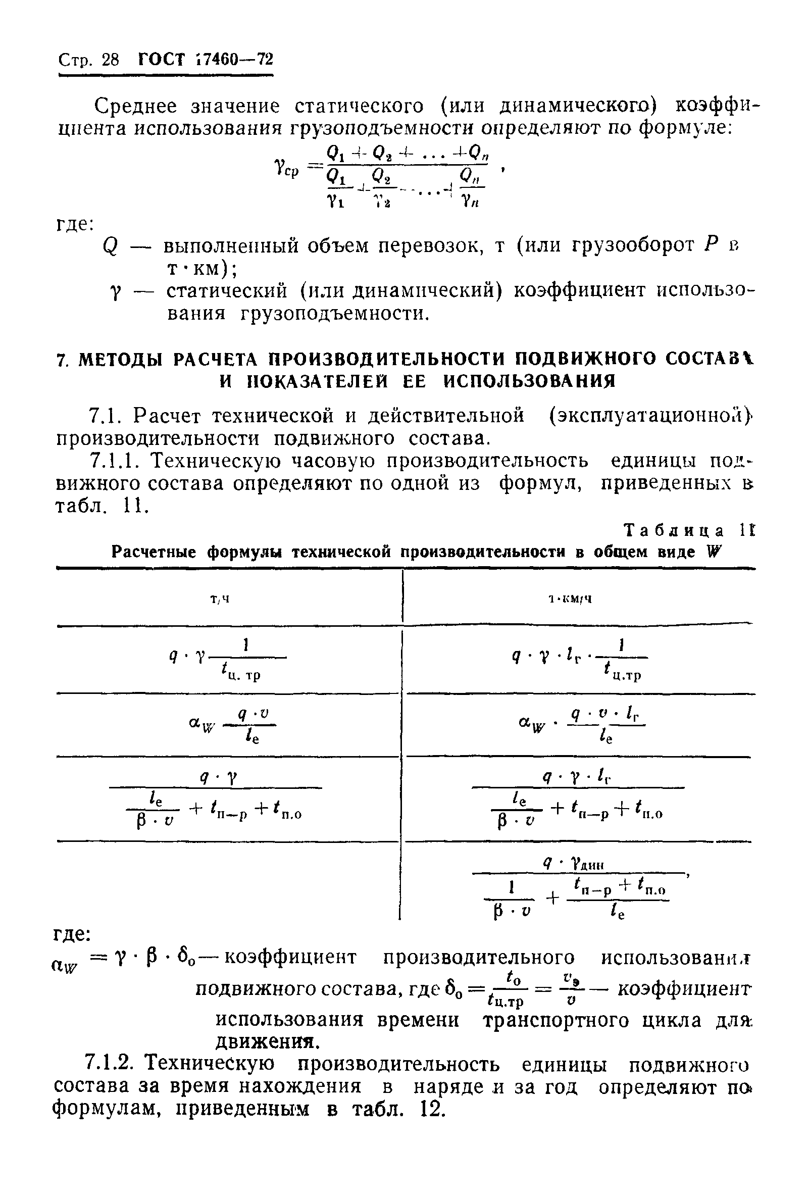 ГОСТ 17460-72