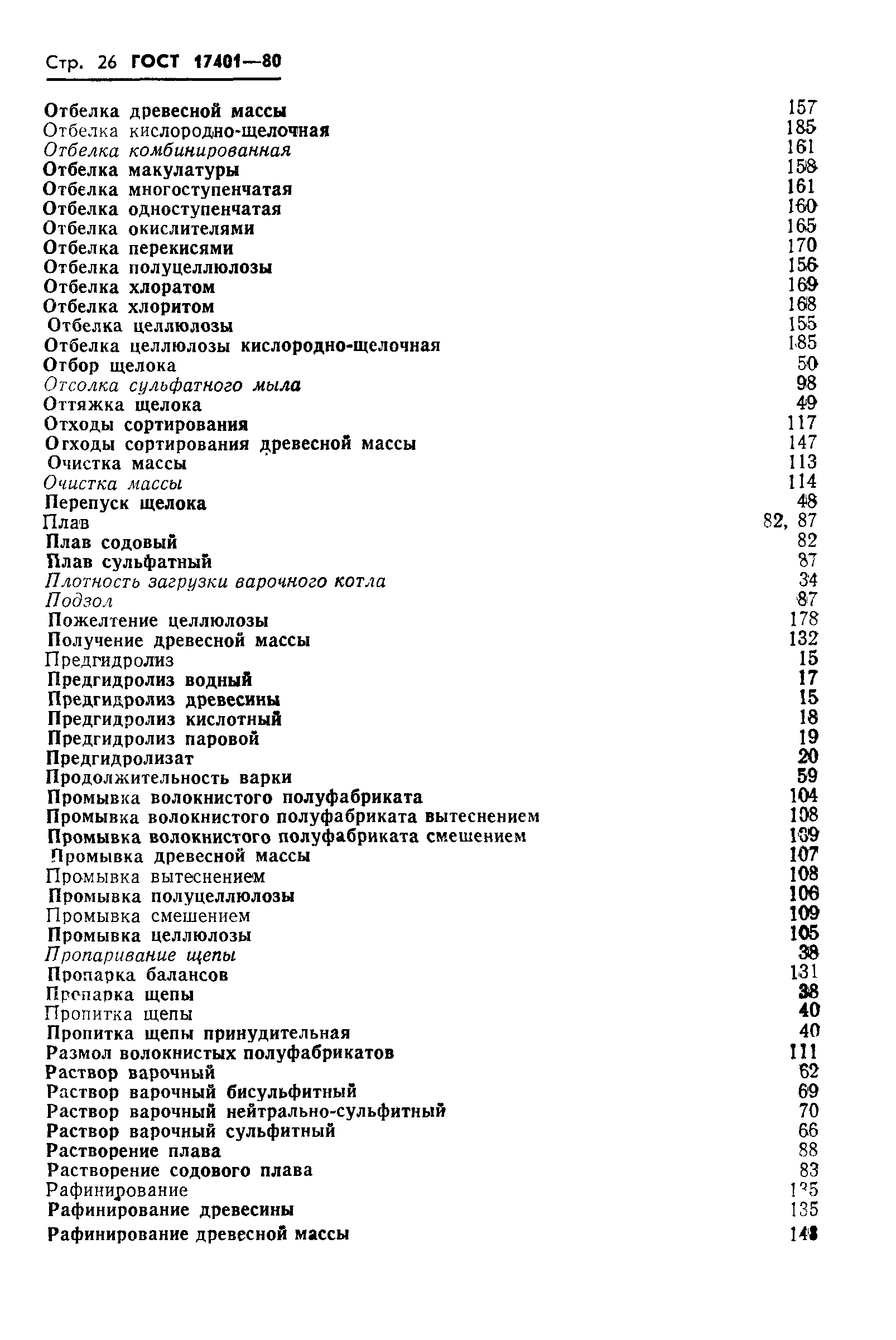 ГОСТ 17401-80