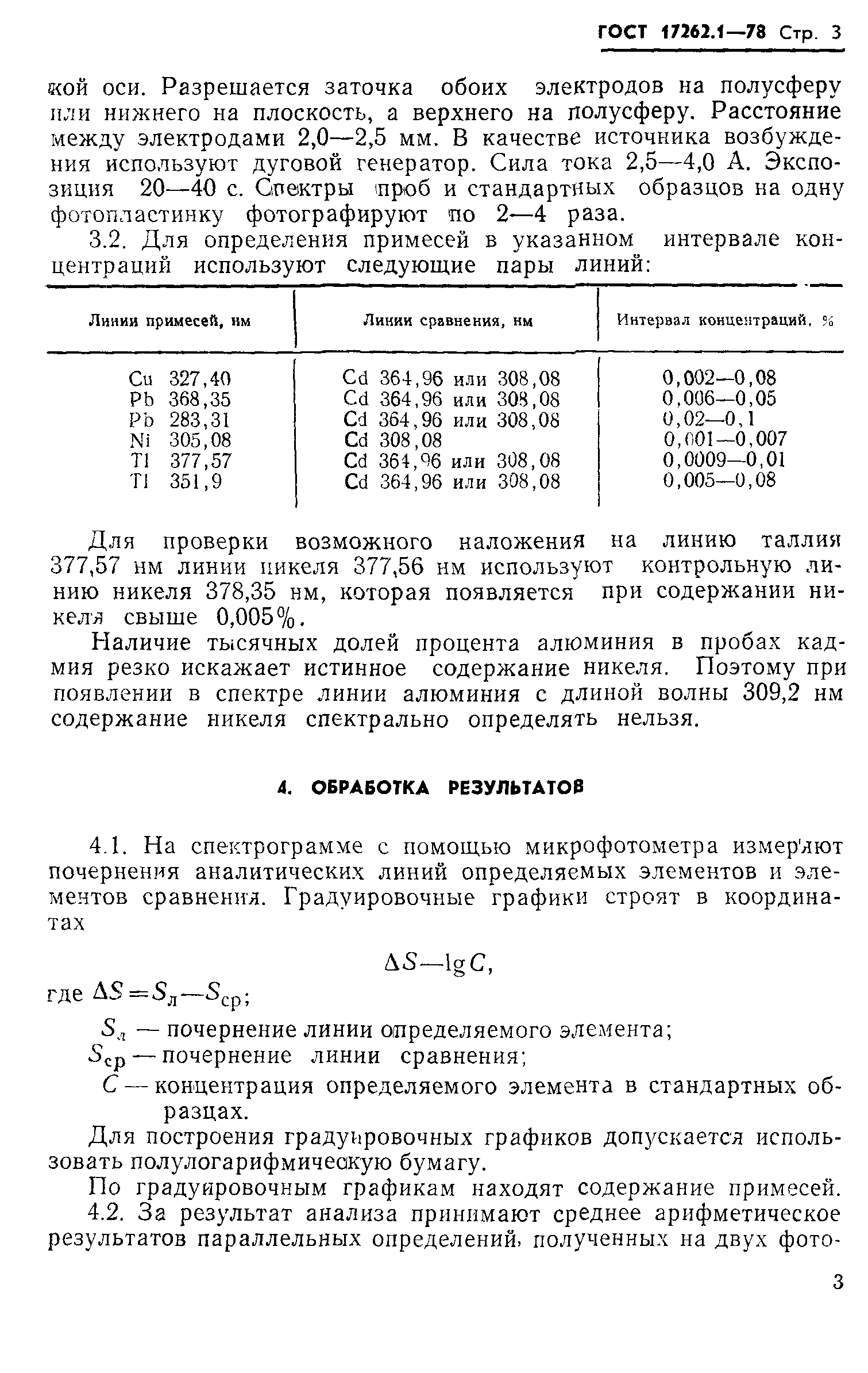 ГОСТ 17262.1-78