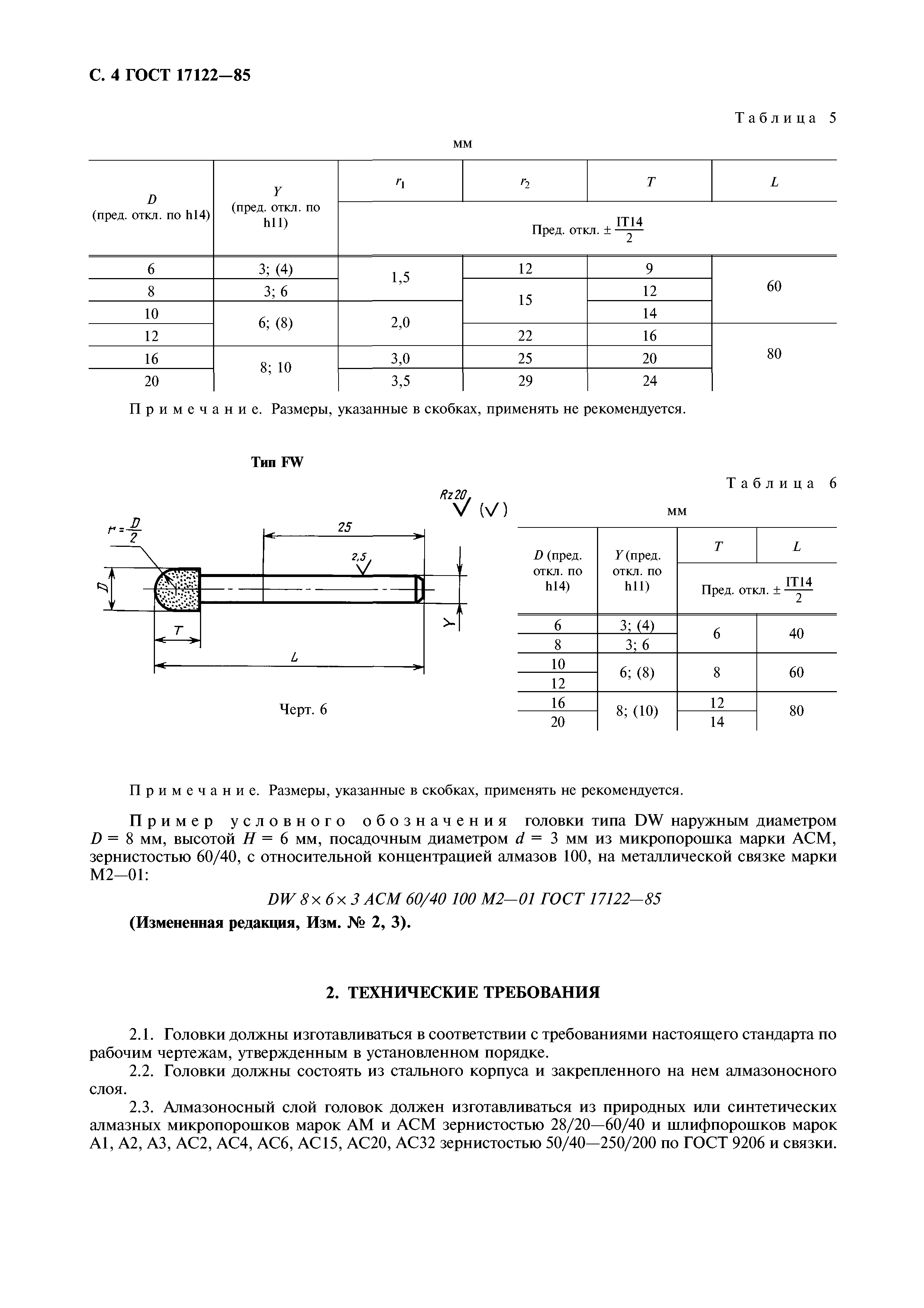 ГОСТ 17122-85