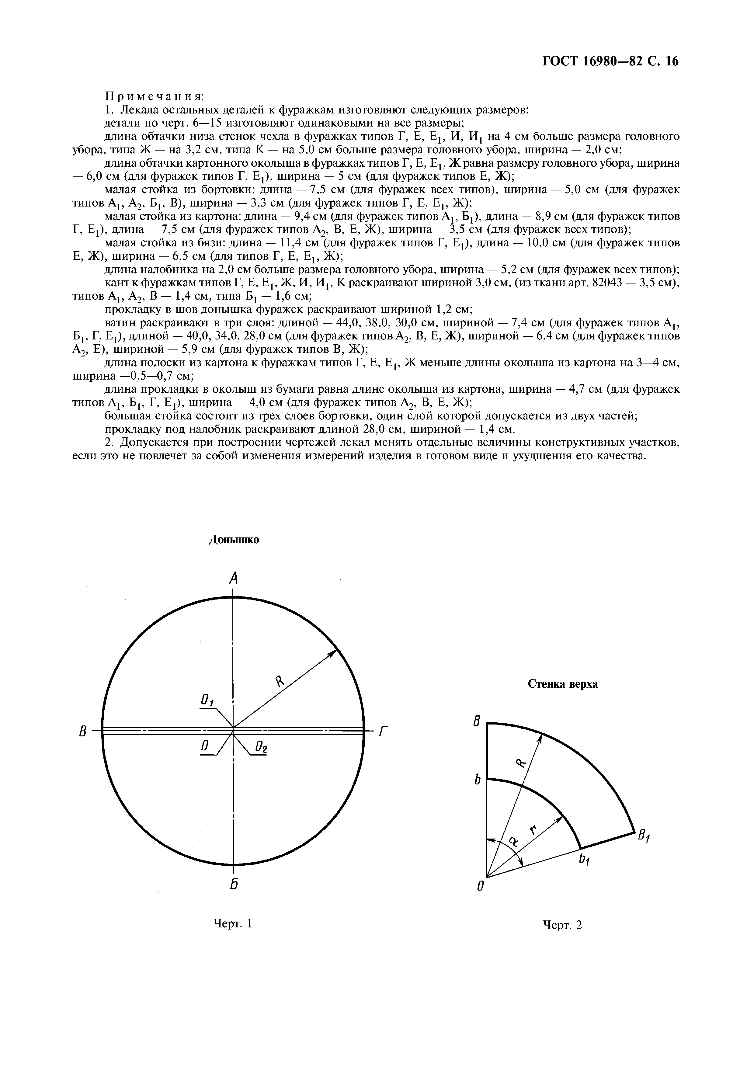 ГОСТ 16980-82