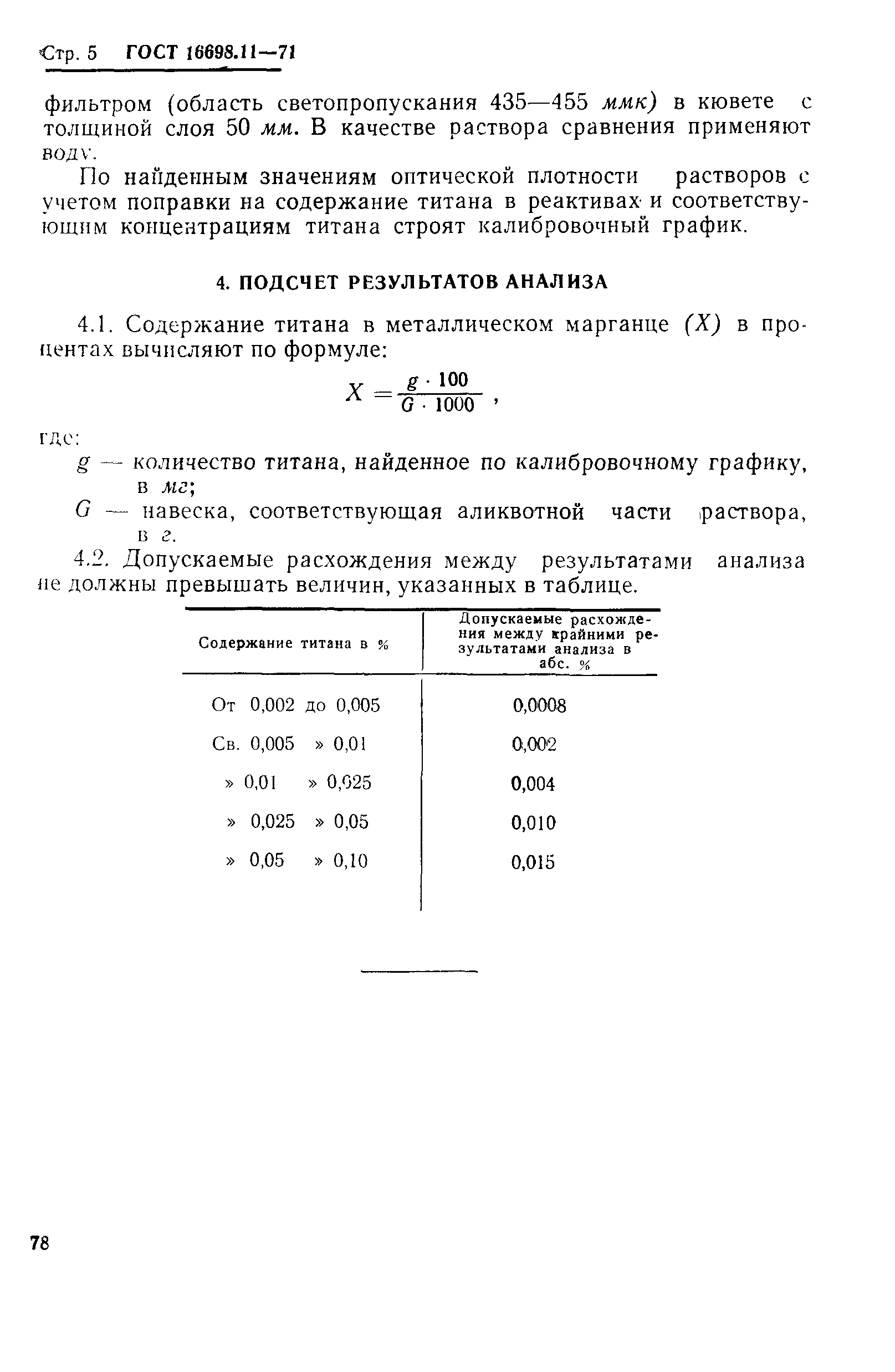 ГОСТ 16698.11-71