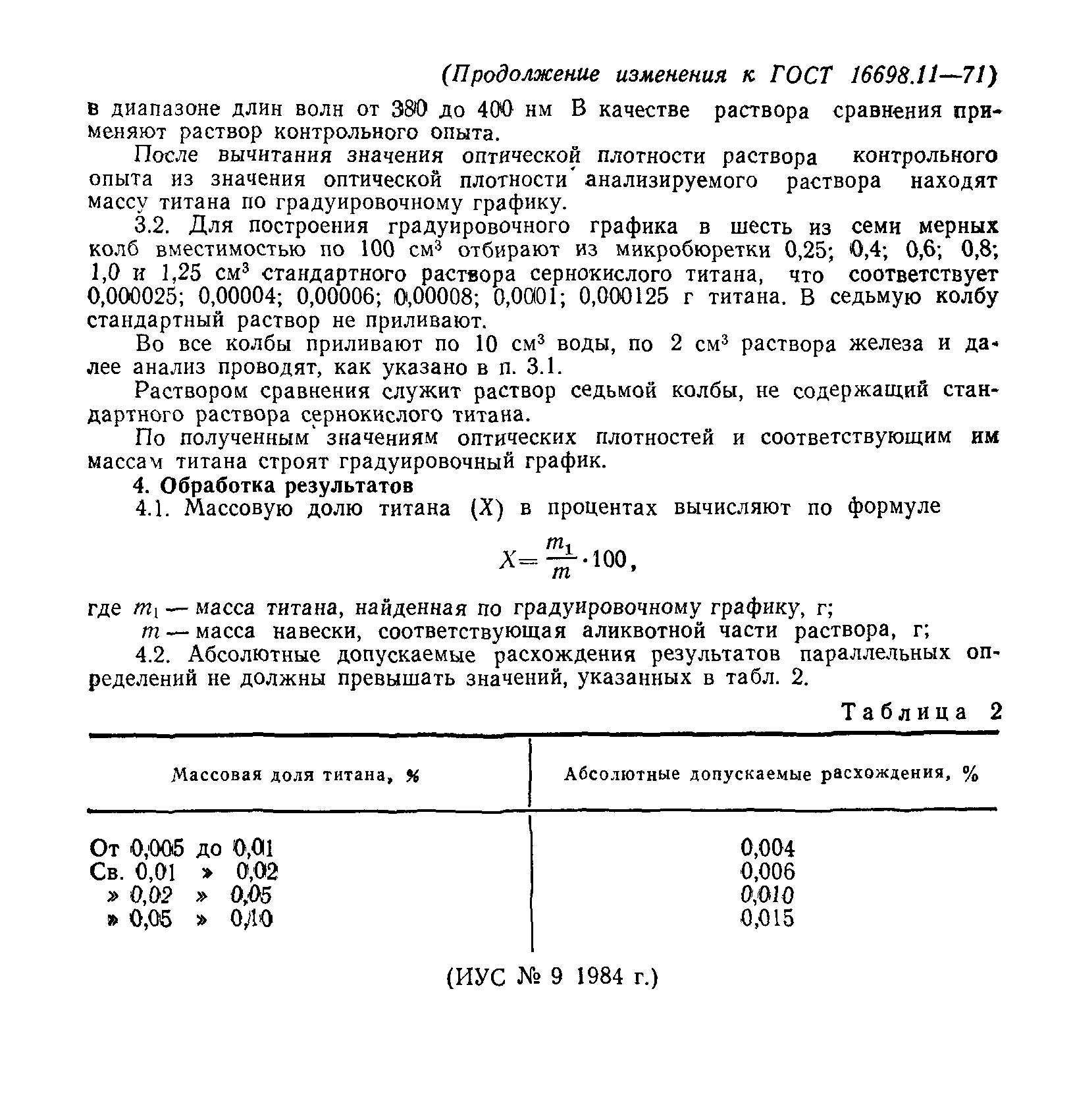 ГОСТ 16698.11-71