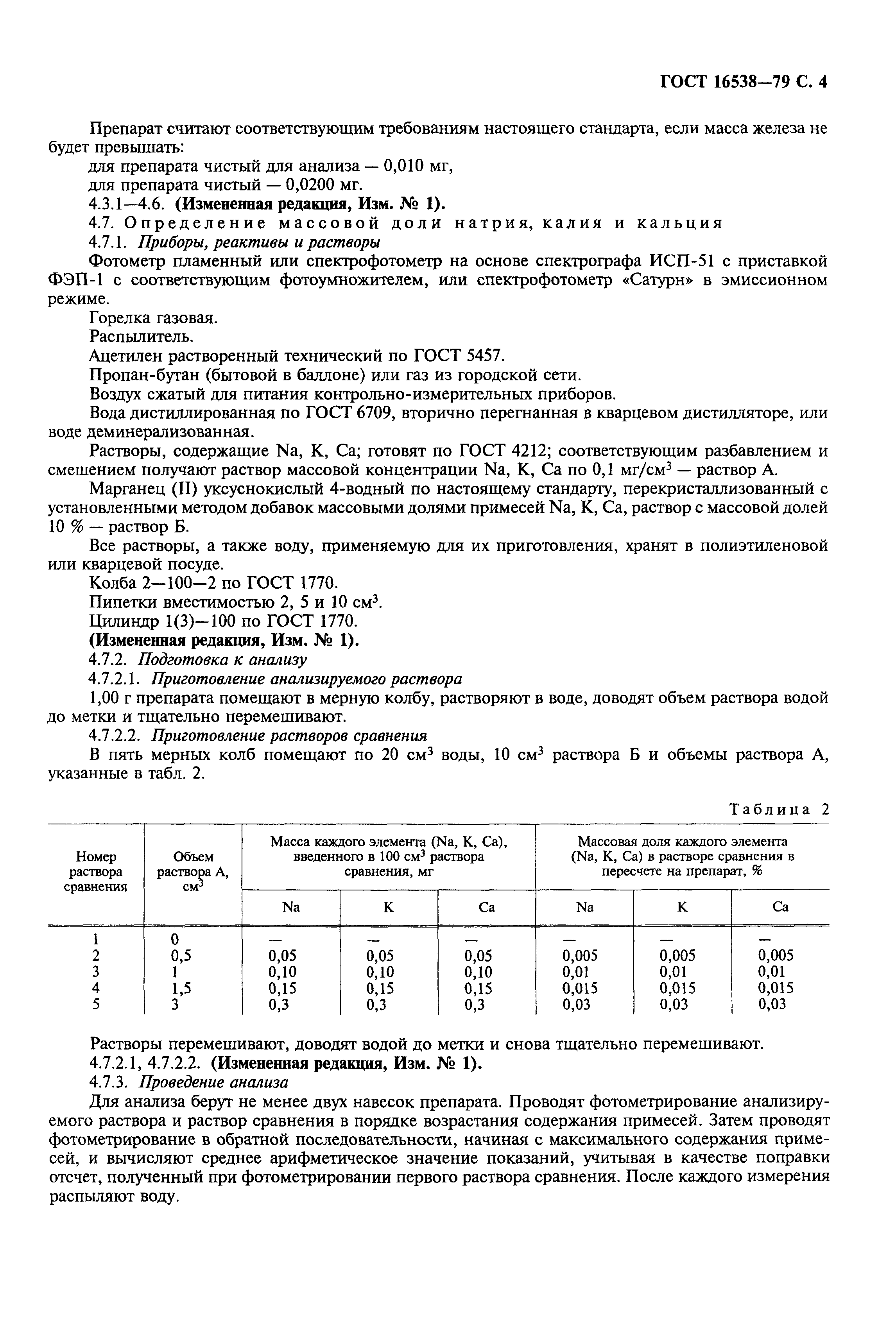 ГОСТ 16538-79
