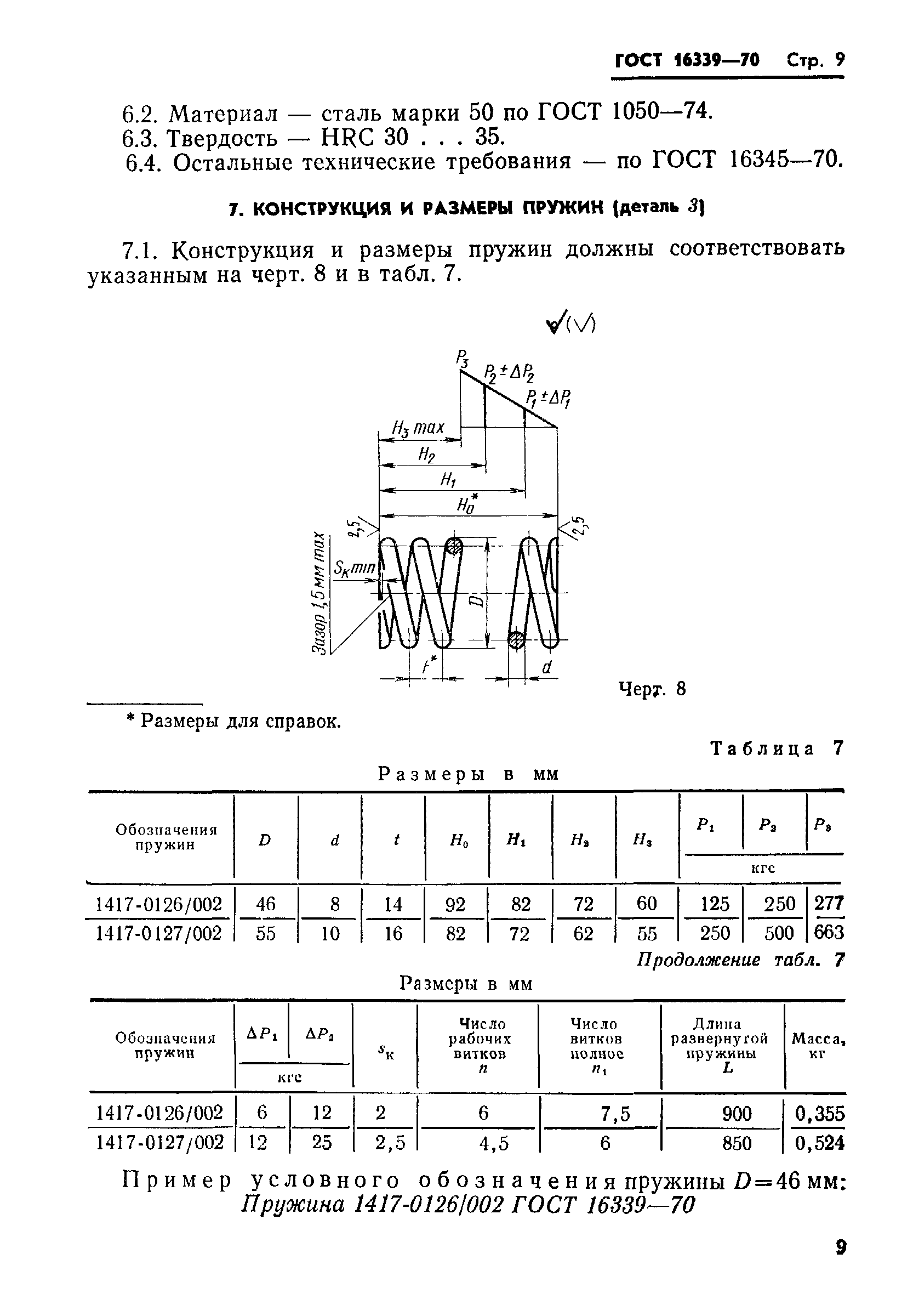 ГОСТ 16339-70