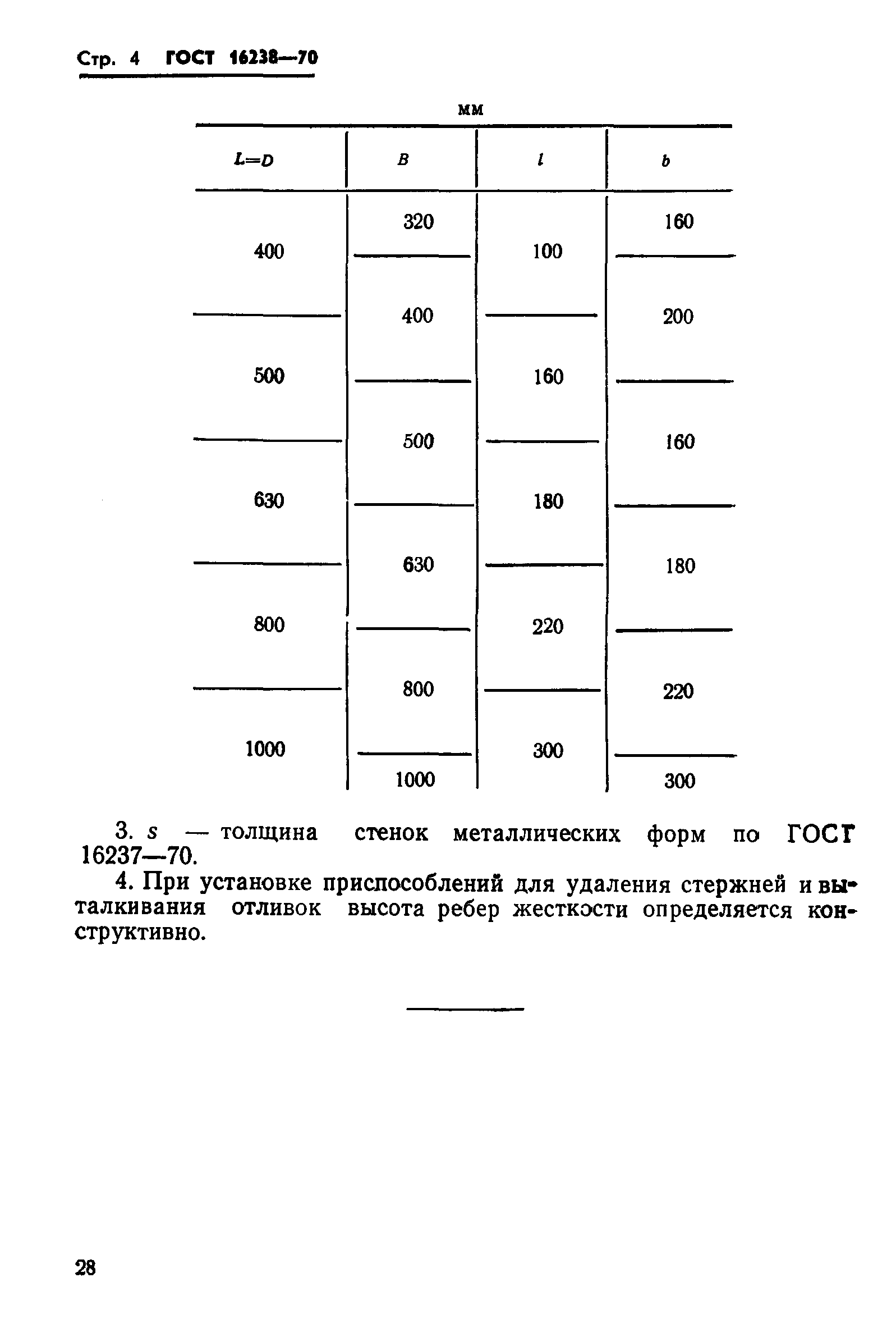 ГОСТ 16238-70