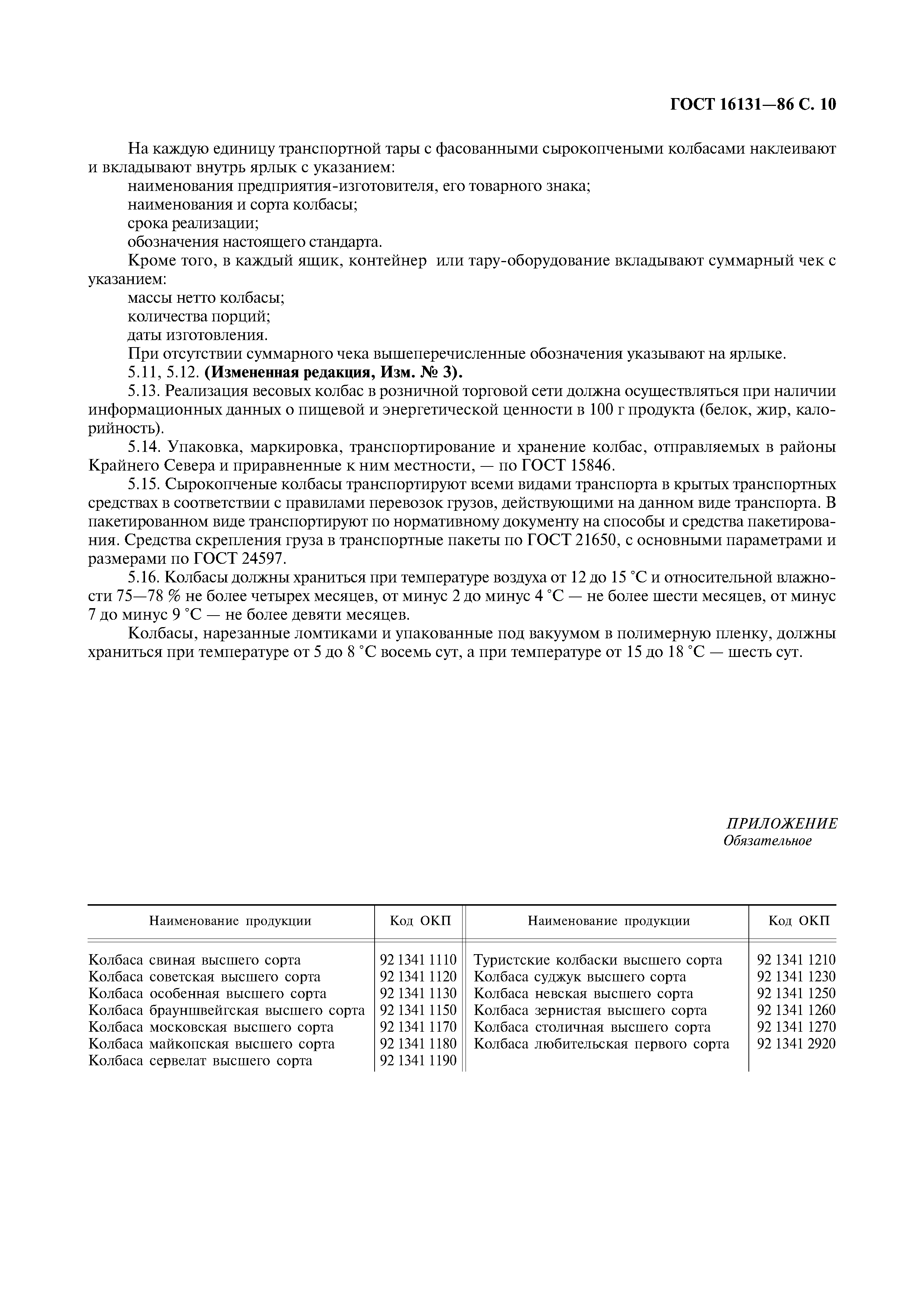 ГОСТ 16131-86