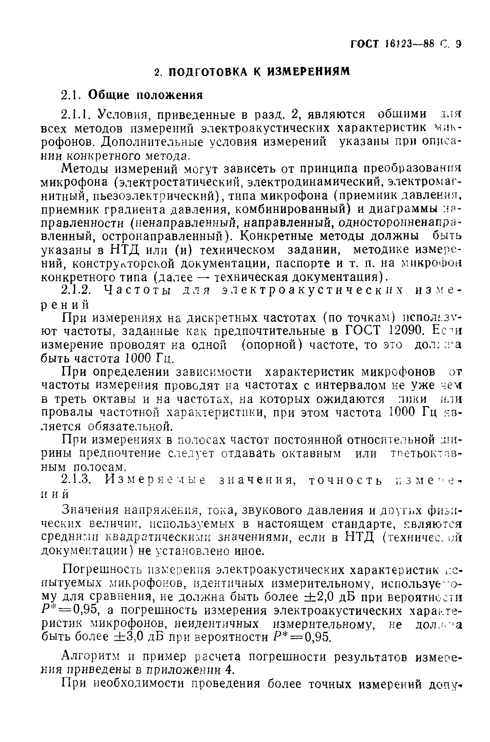 ГОСТ 16123-88