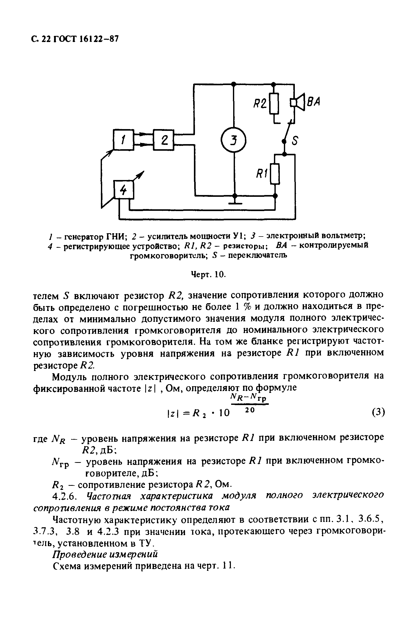 ГОСТ 16122-87
