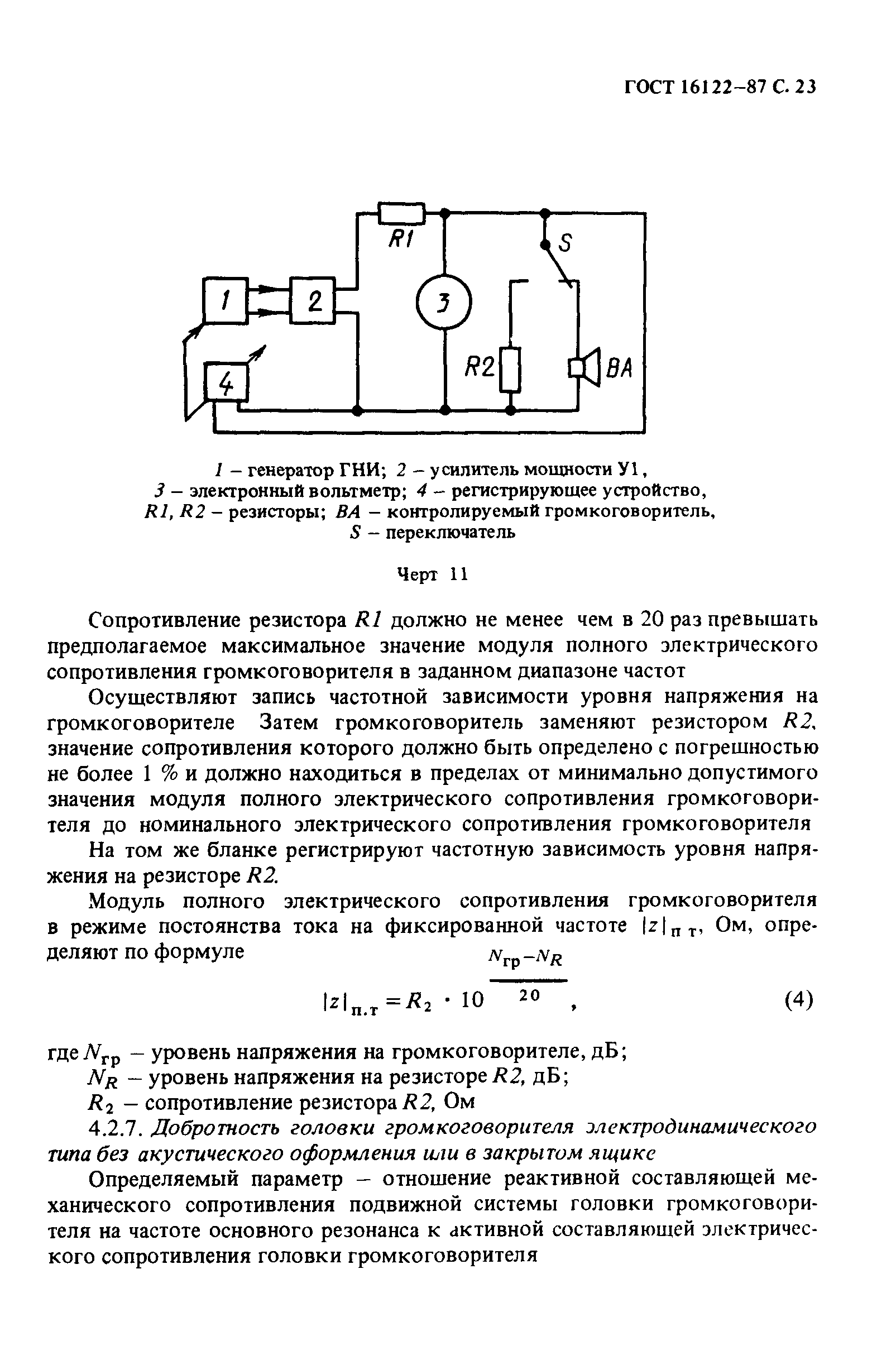 ГОСТ 16122-87