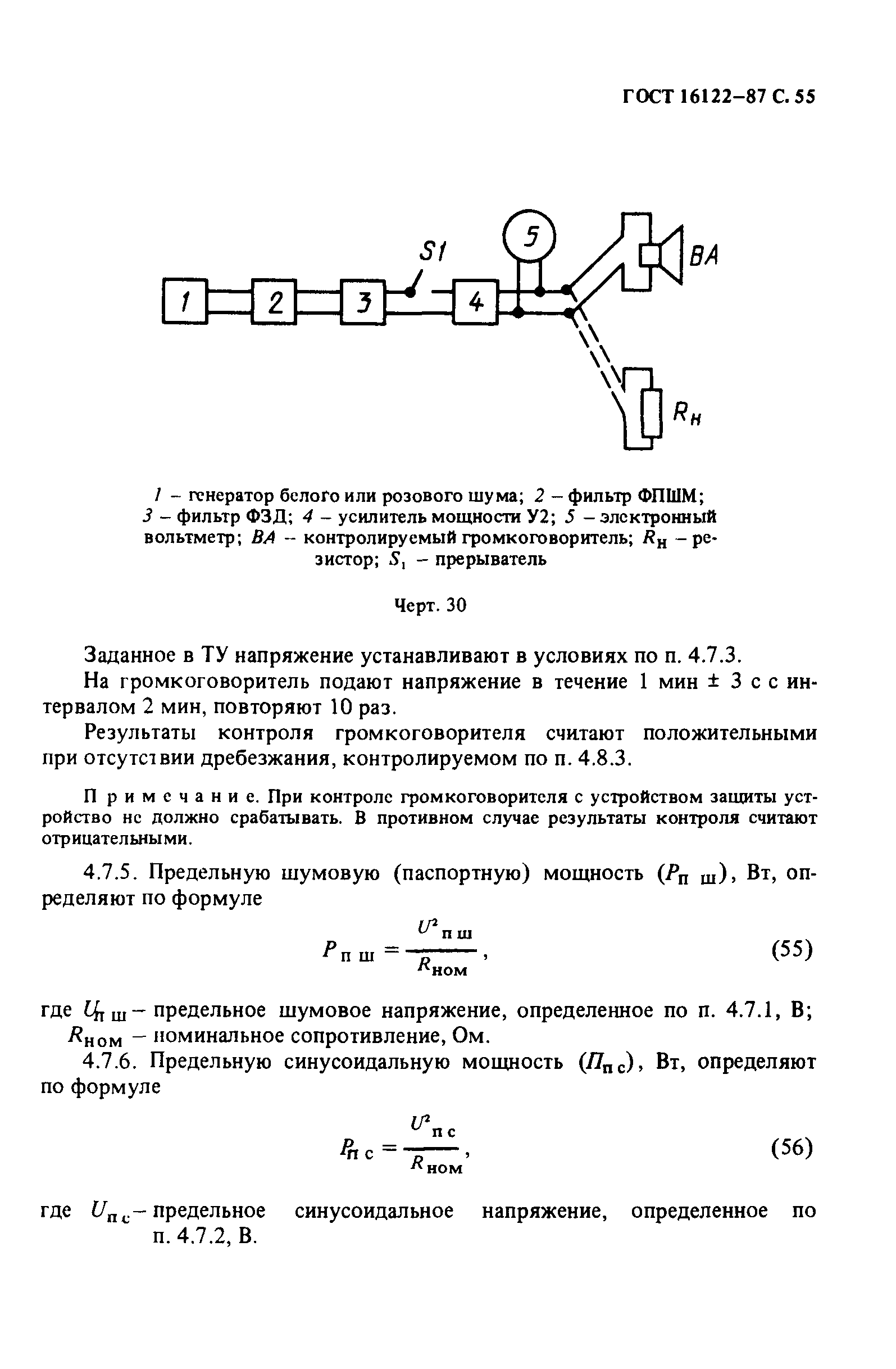 ГОСТ 16122-87