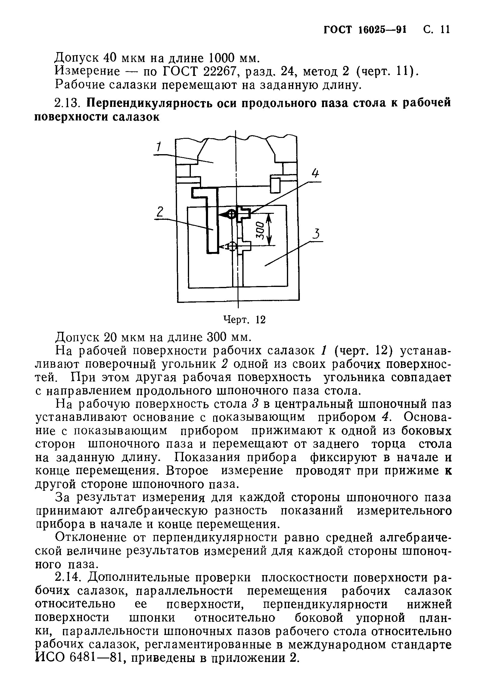 ГОСТ 16025-91
