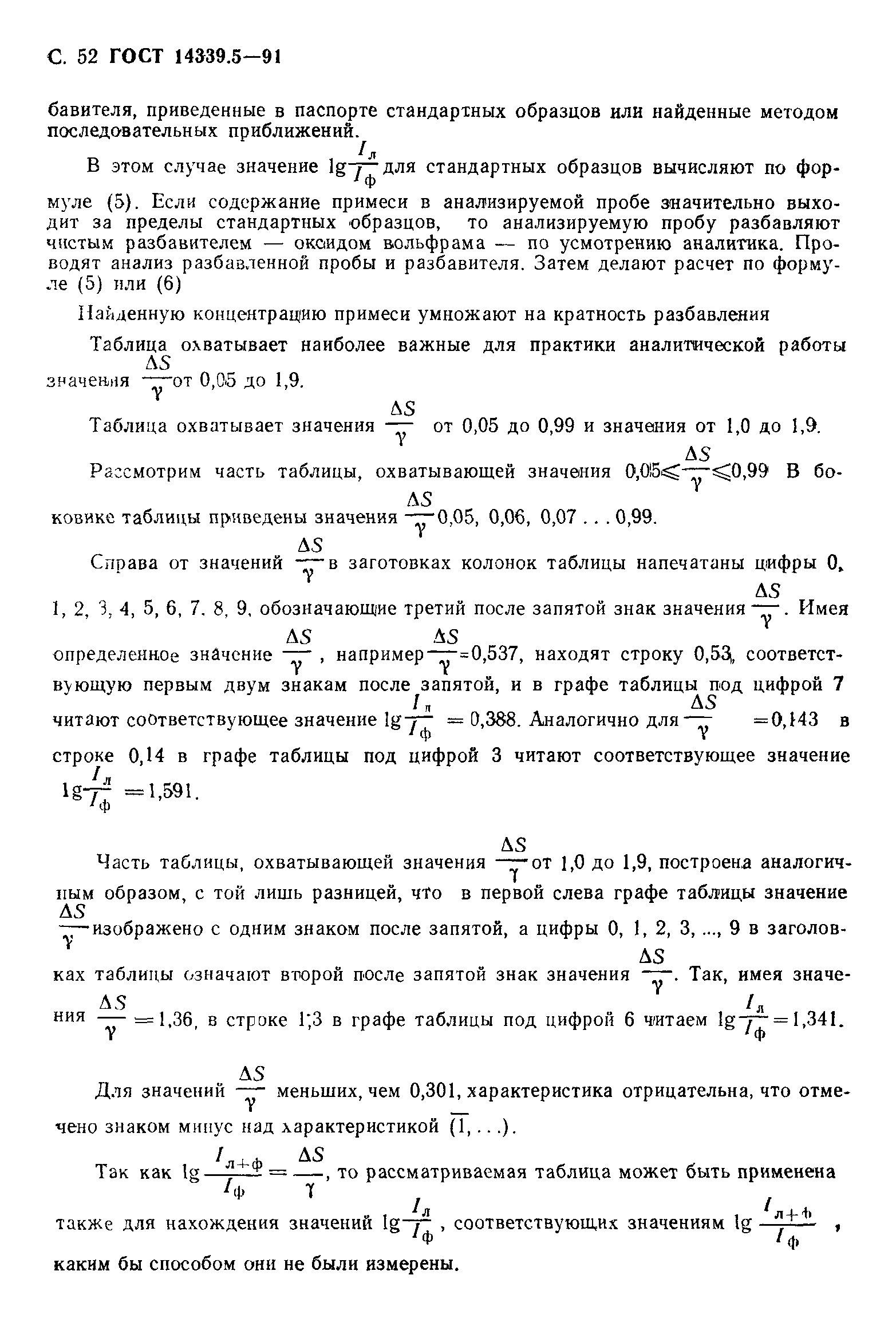 ГОСТ 14339.5-91