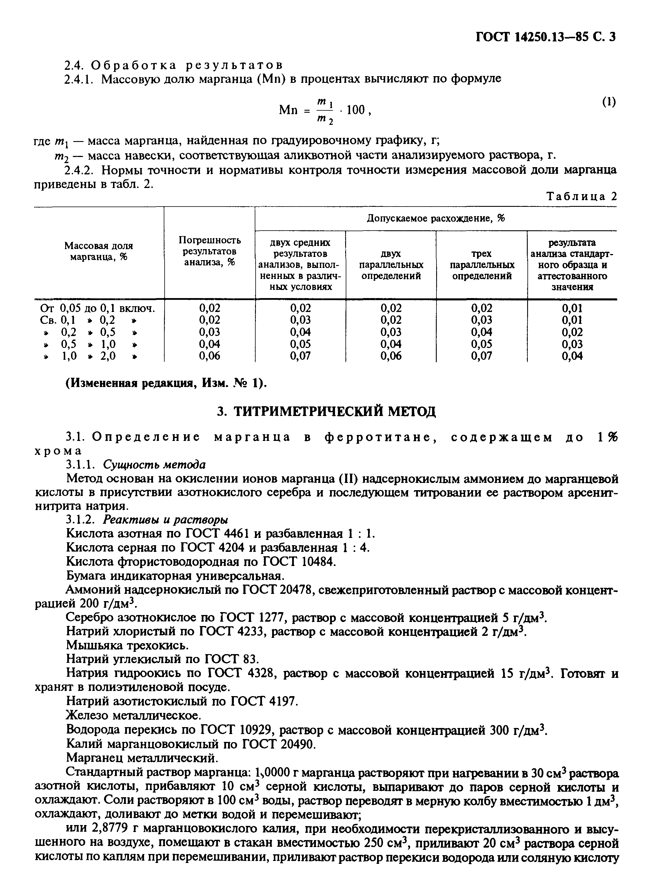 ГОСТ 14250.13-85