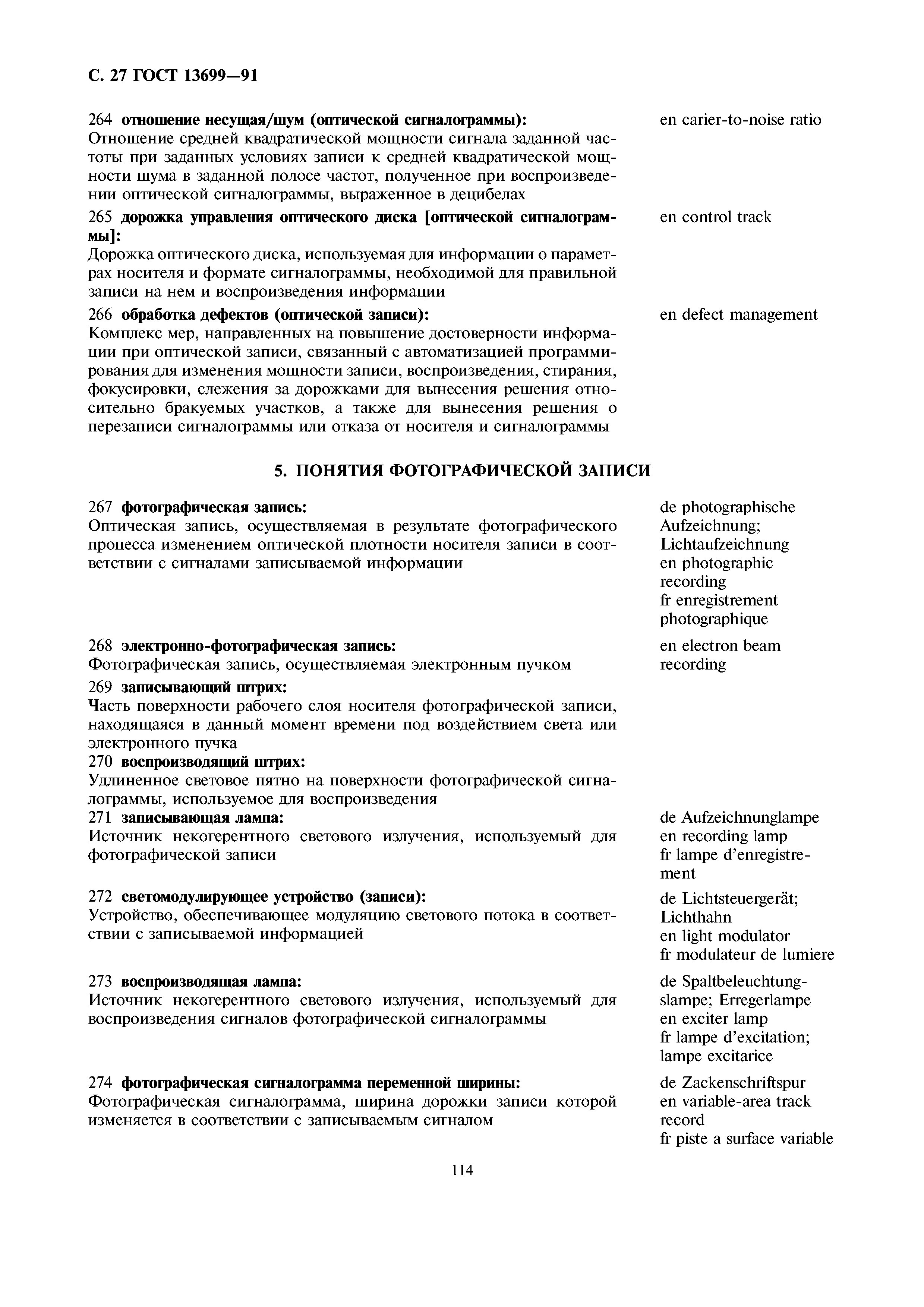 ГОСТ 13699-91