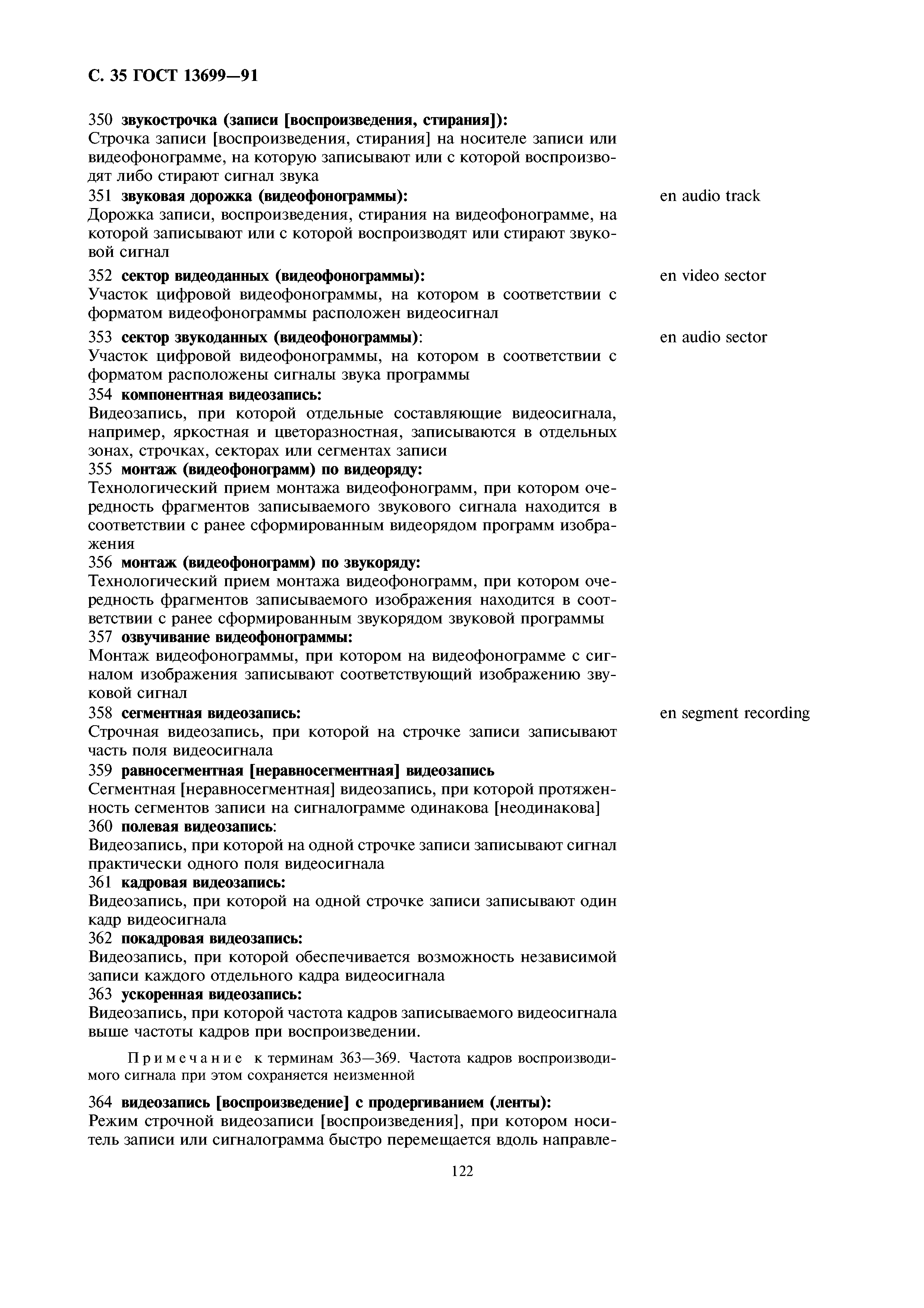 ГОСТ 13699-91