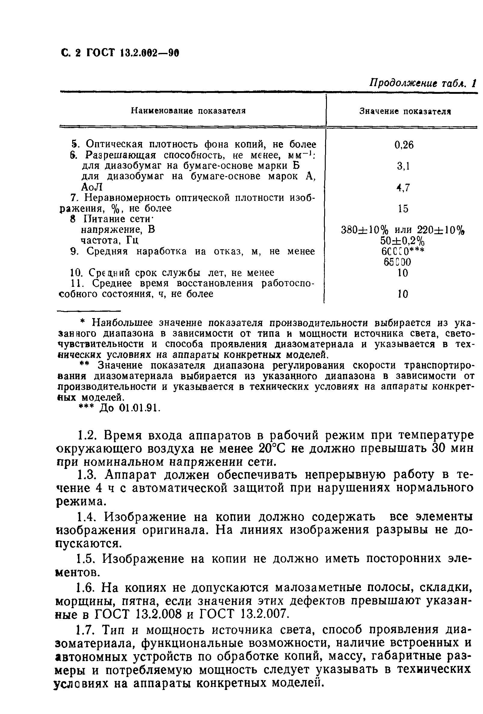 ГОСТ 13.2.002-90