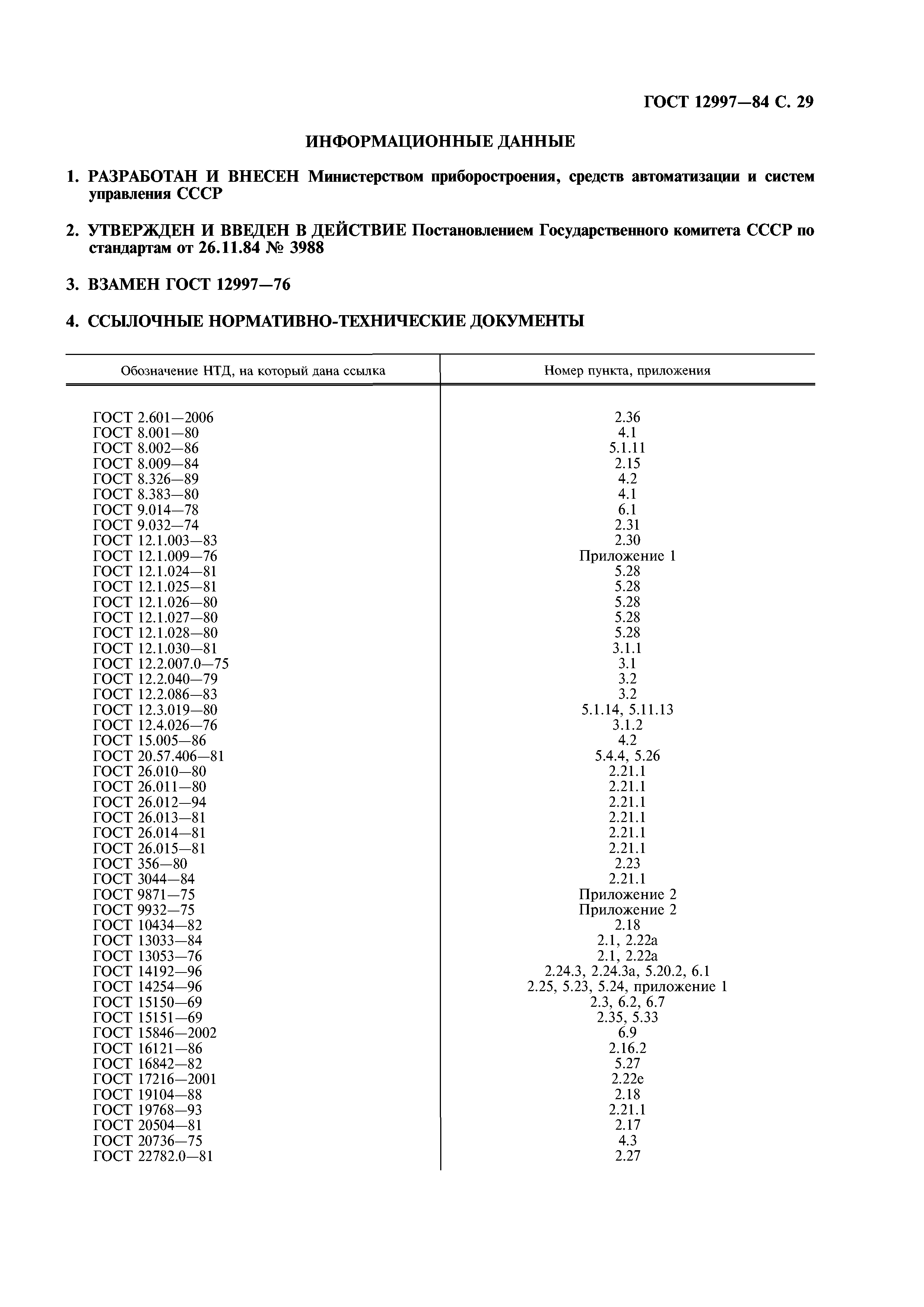 ГОСТ 12997-84