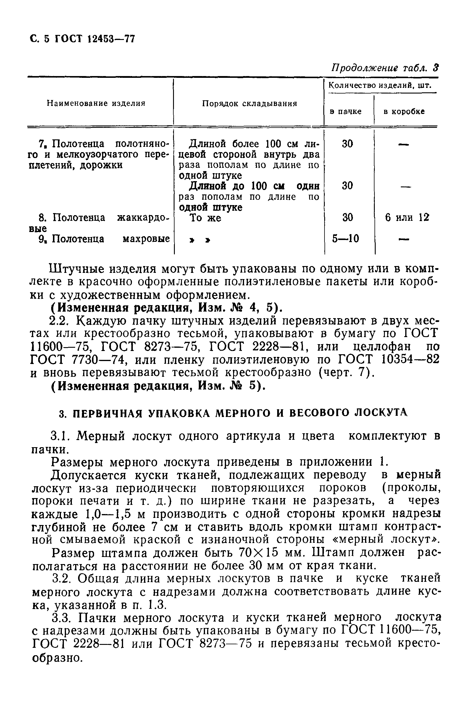 ГОСТ 12453-77