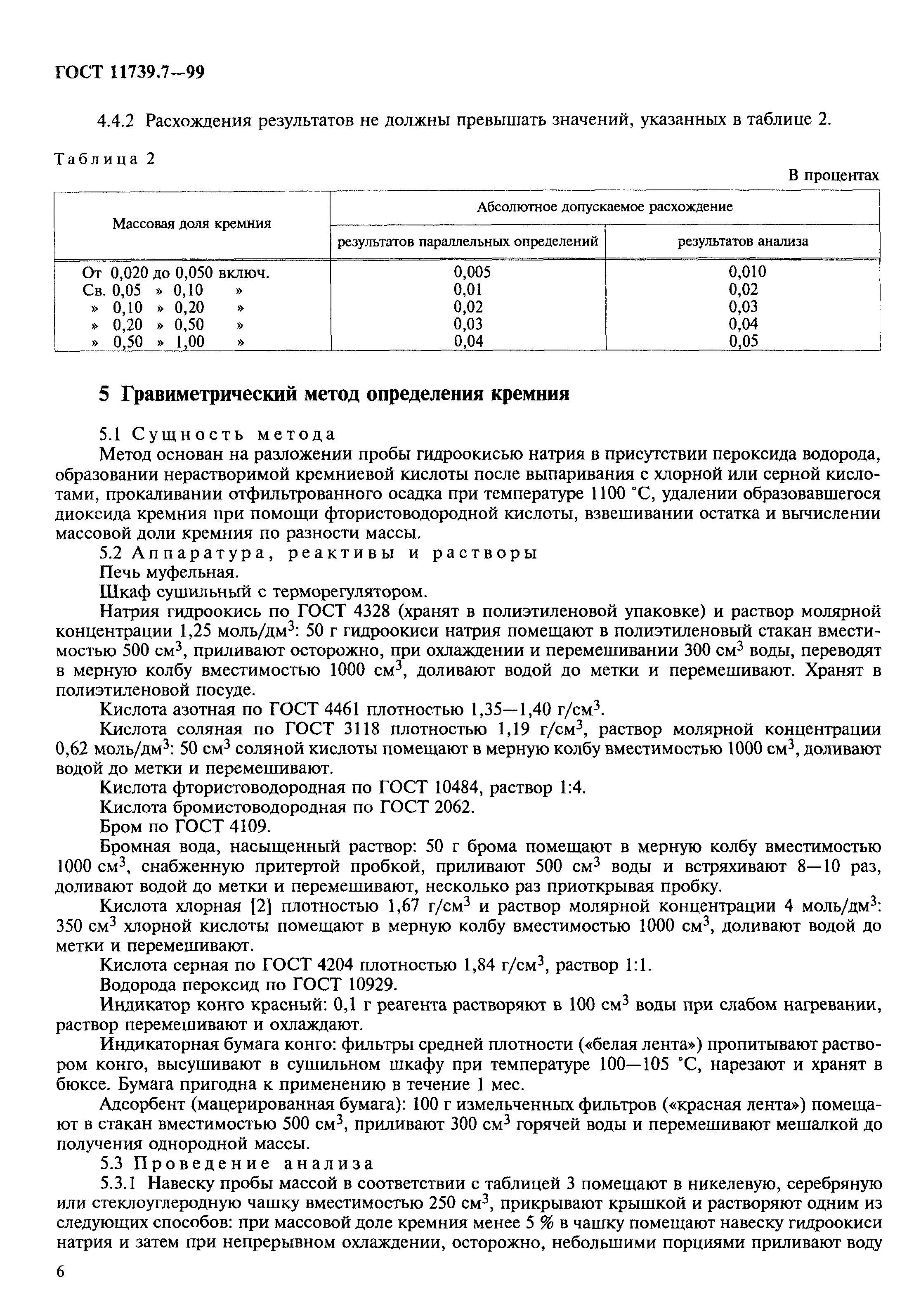ГОСТ 11739.7-99
