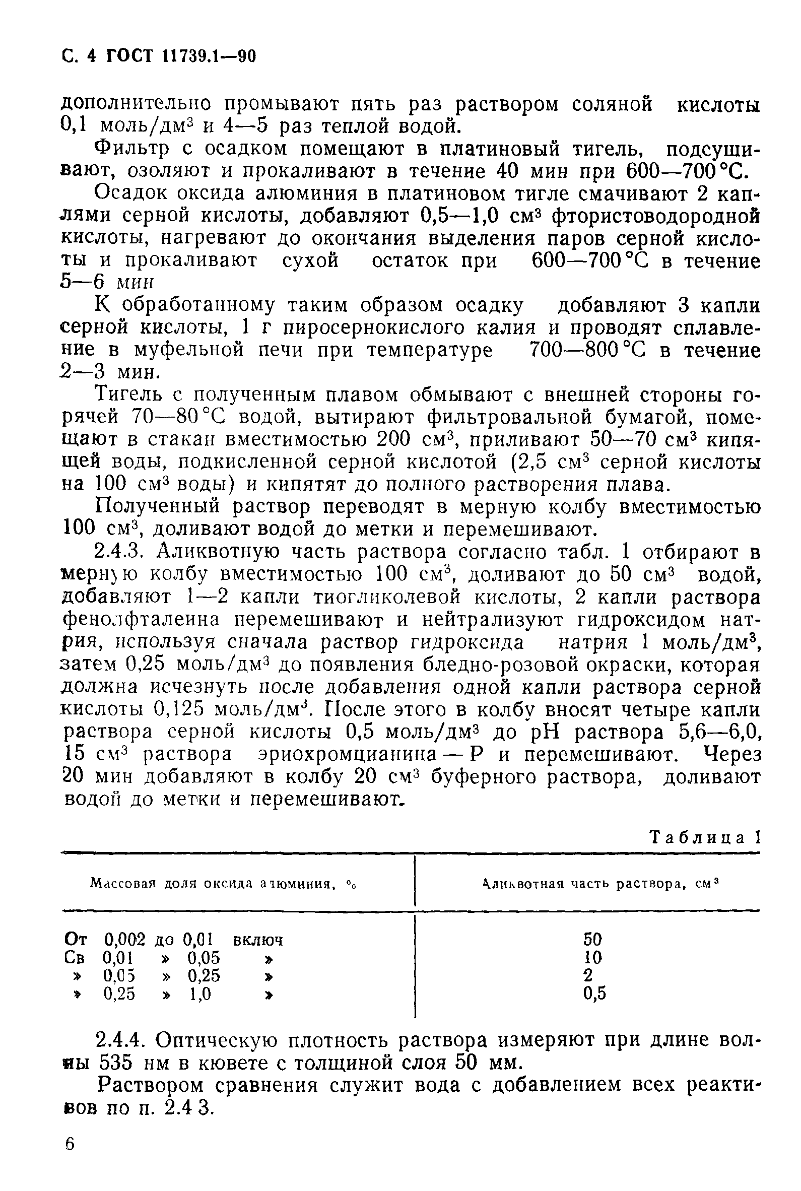 ГОСТ 11739.1-90