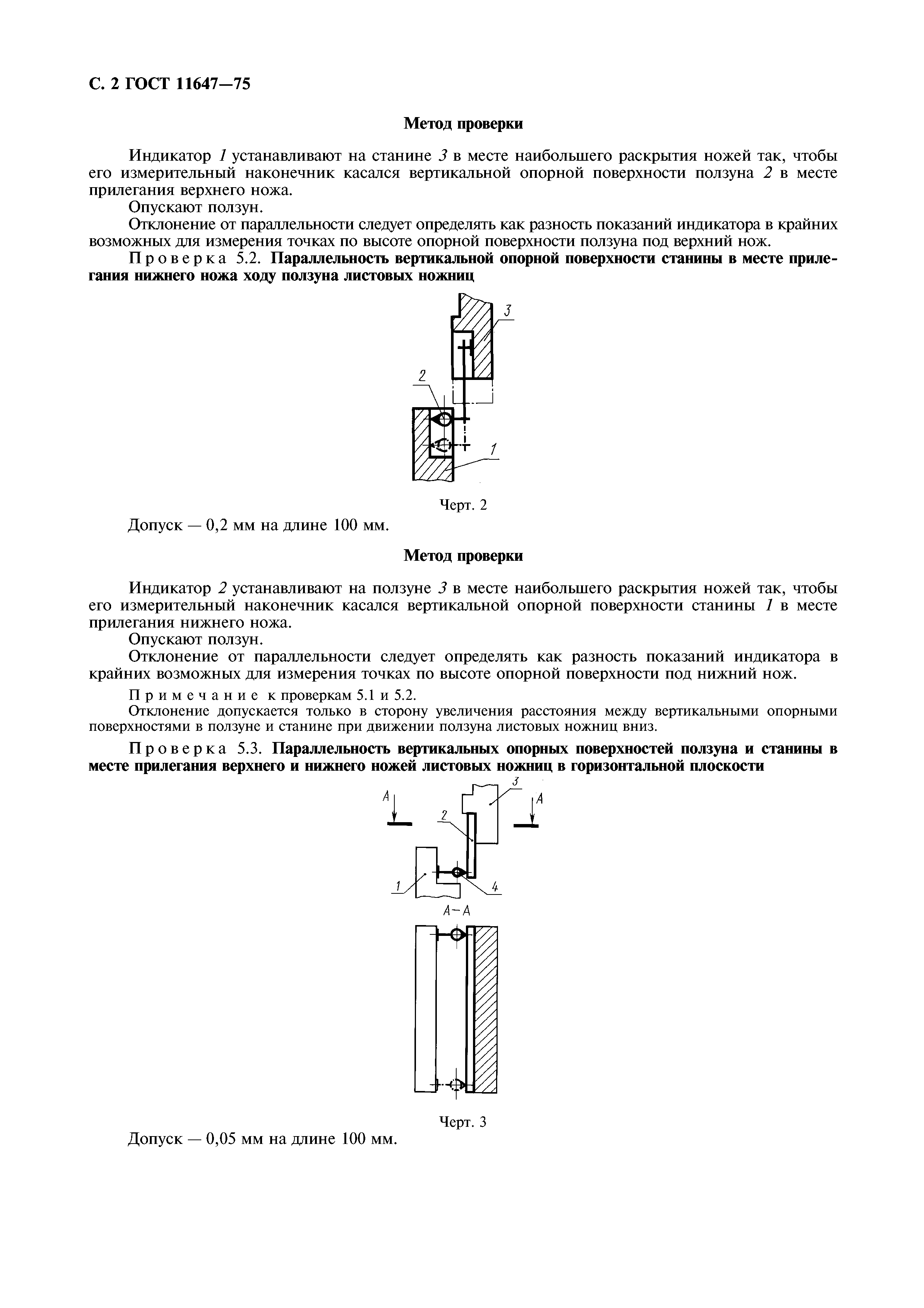 ГОСТ 11647-75