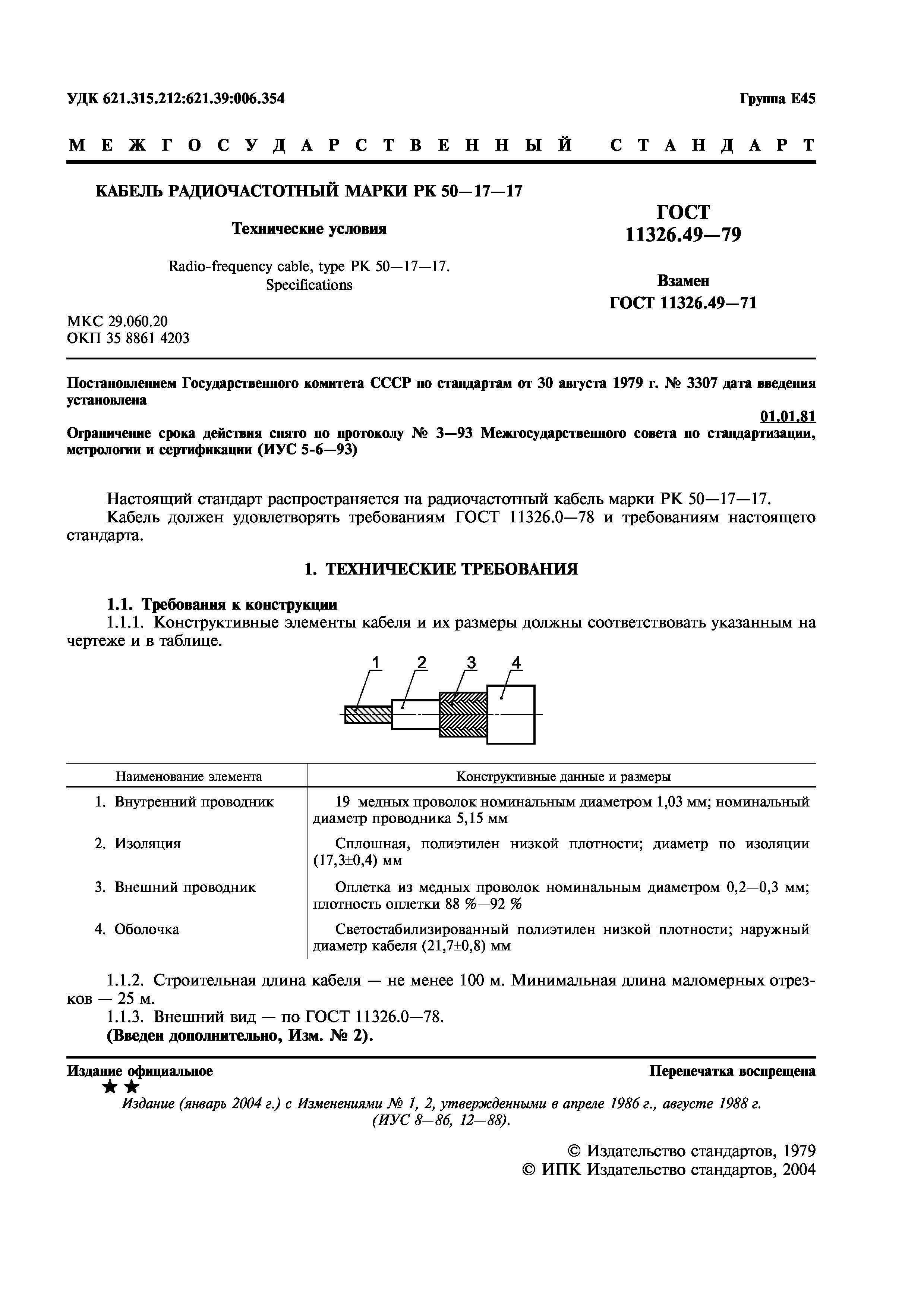 ГОСТ 11326.49-79