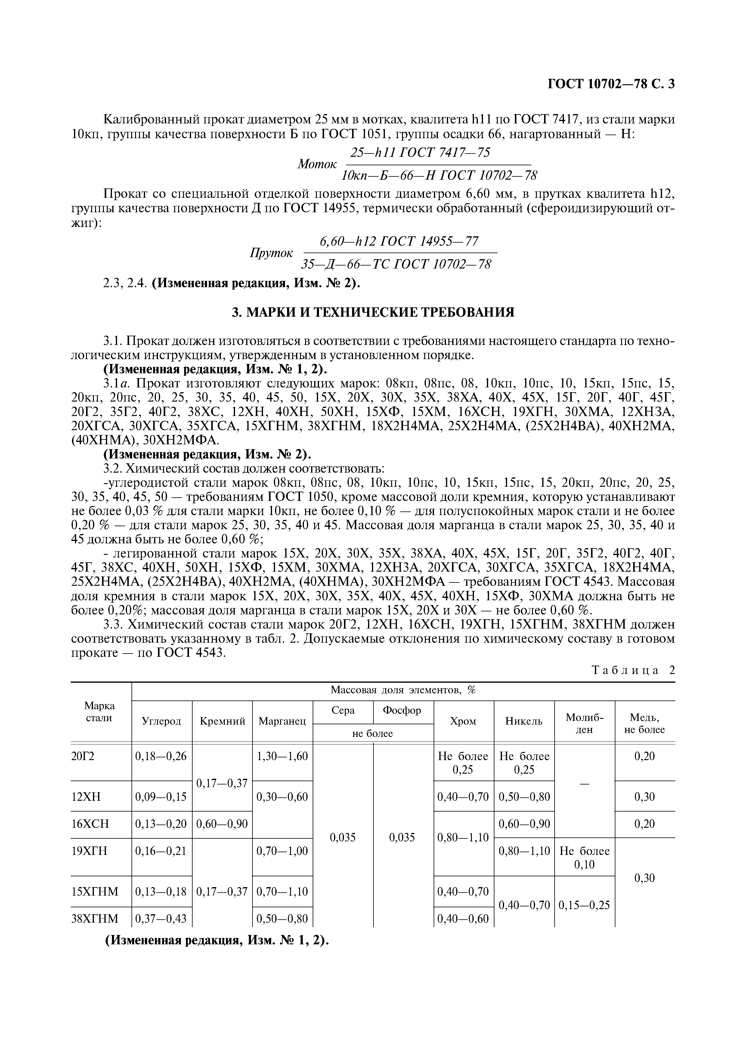 ГОСТ 10702-78