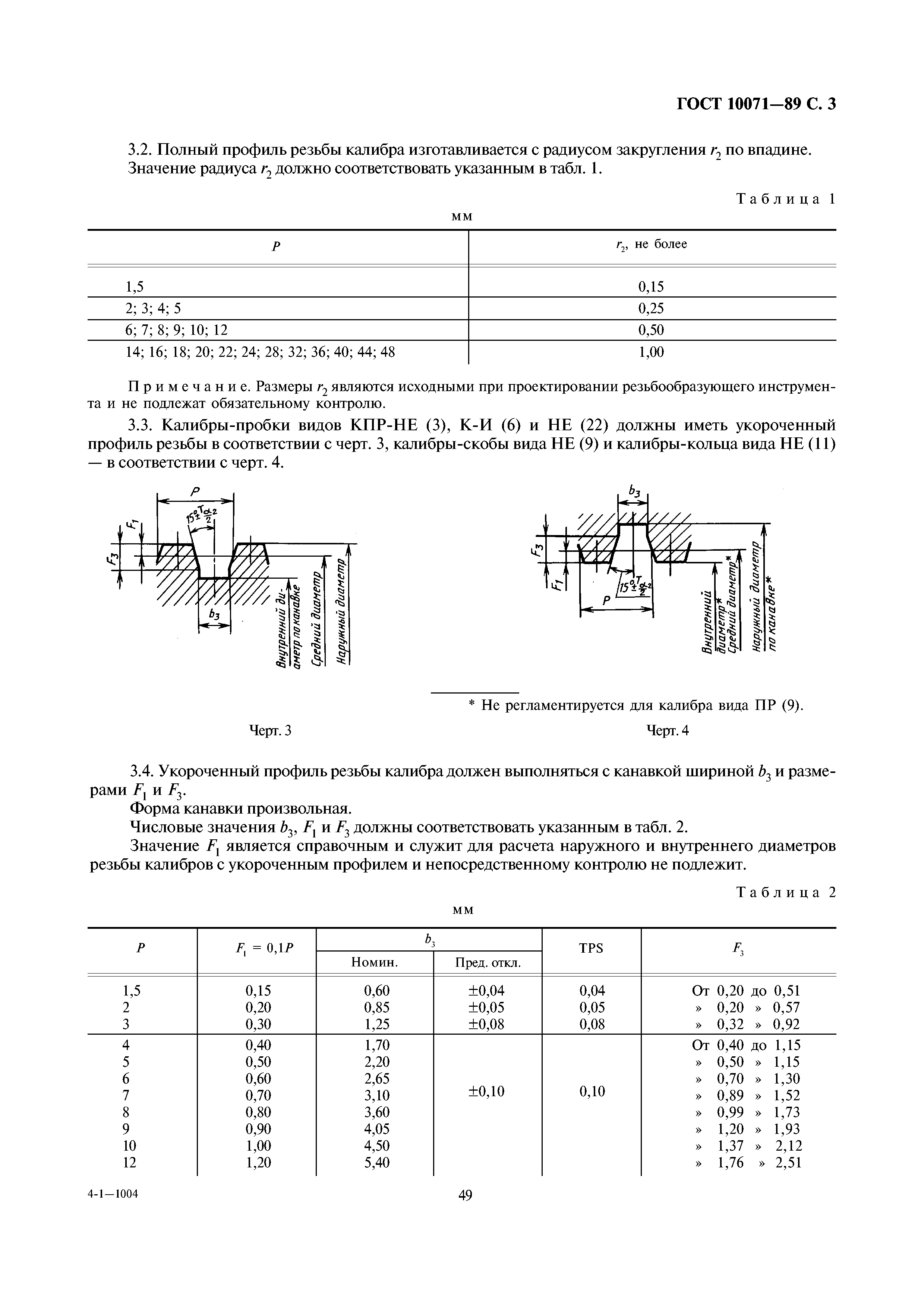 ГОСТ 10071-89