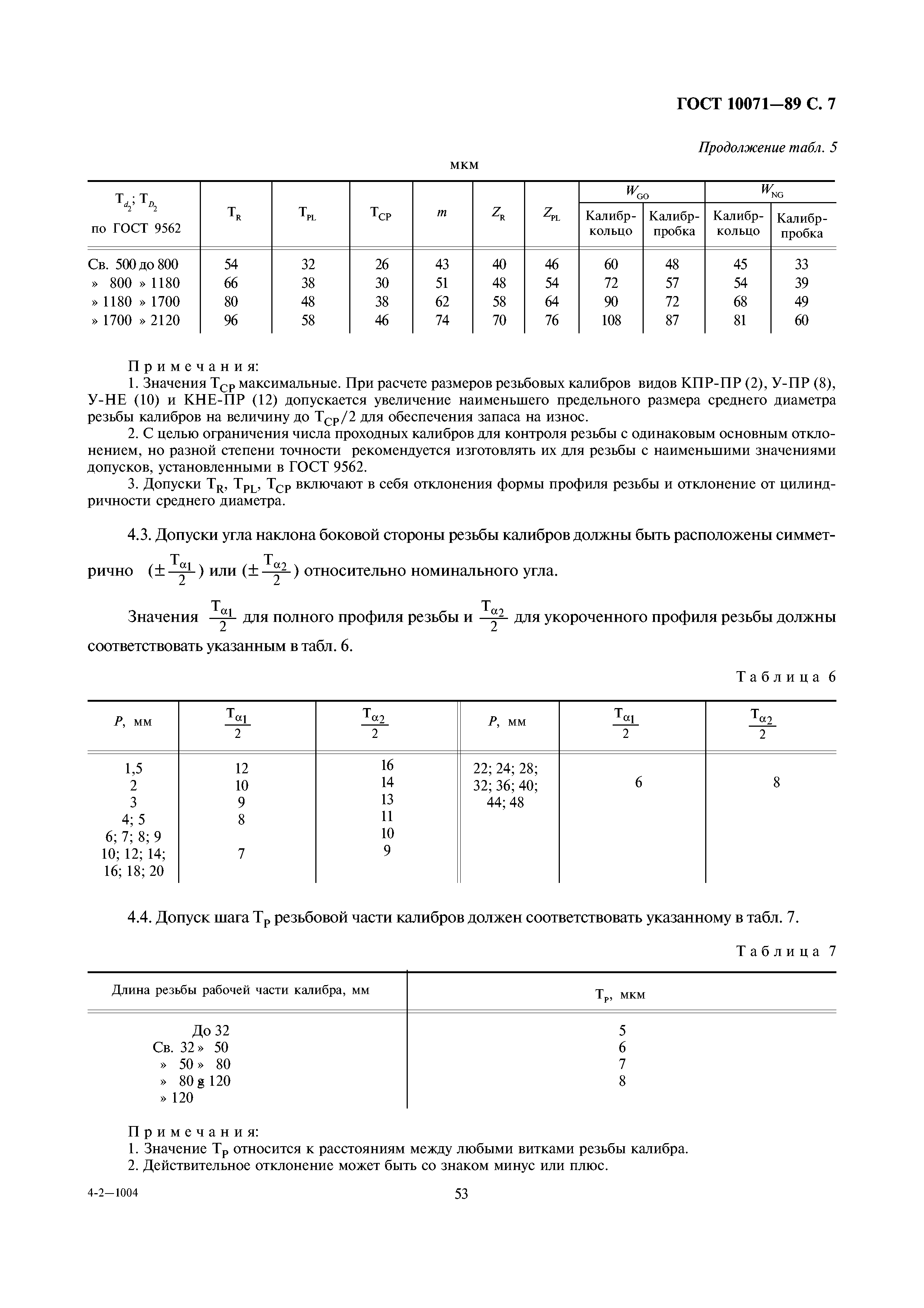 ГОСТ 10071-89