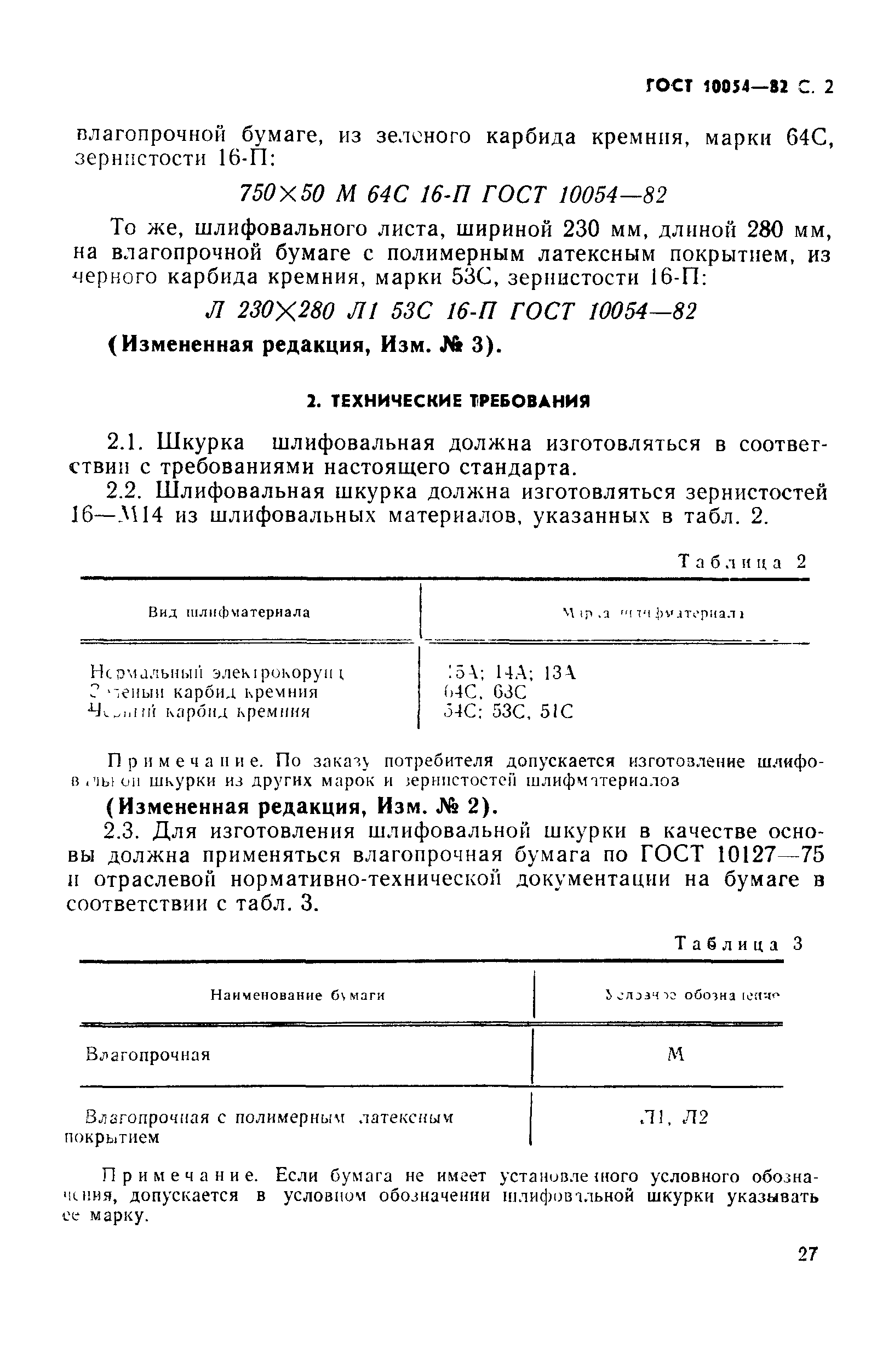 ГОСТ 10054-82