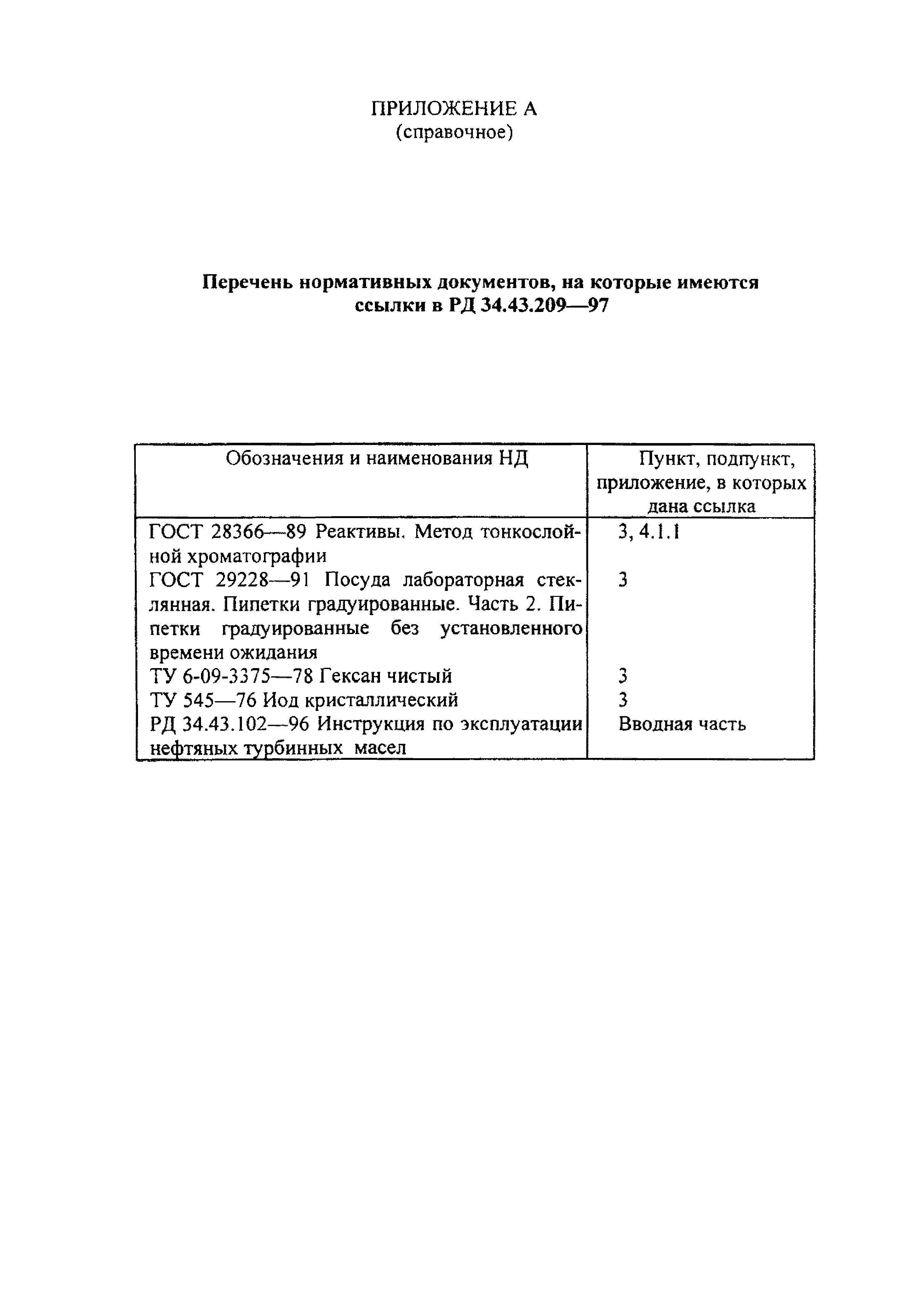 РД 34.43.209-97