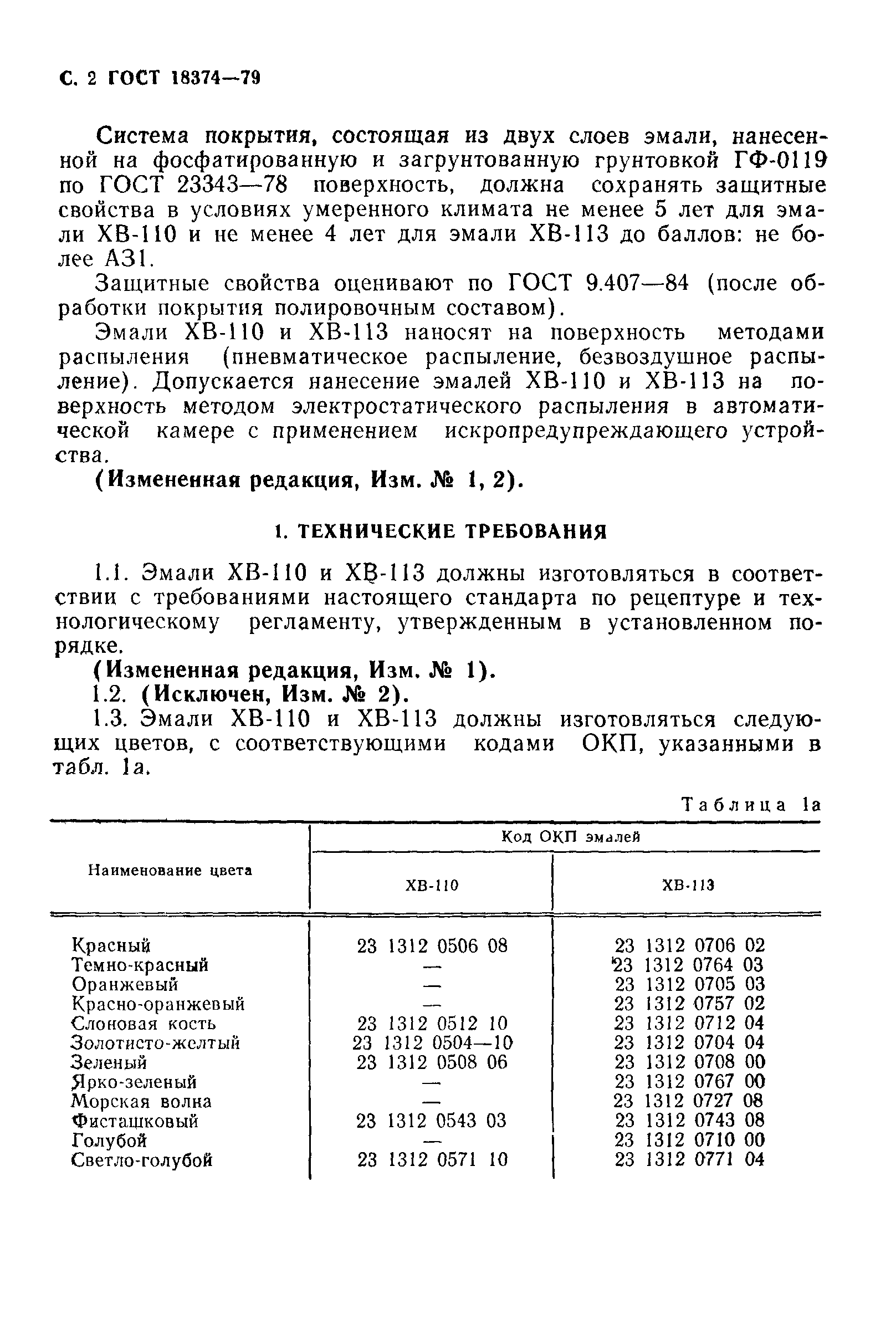 ГОСТ 18374-79