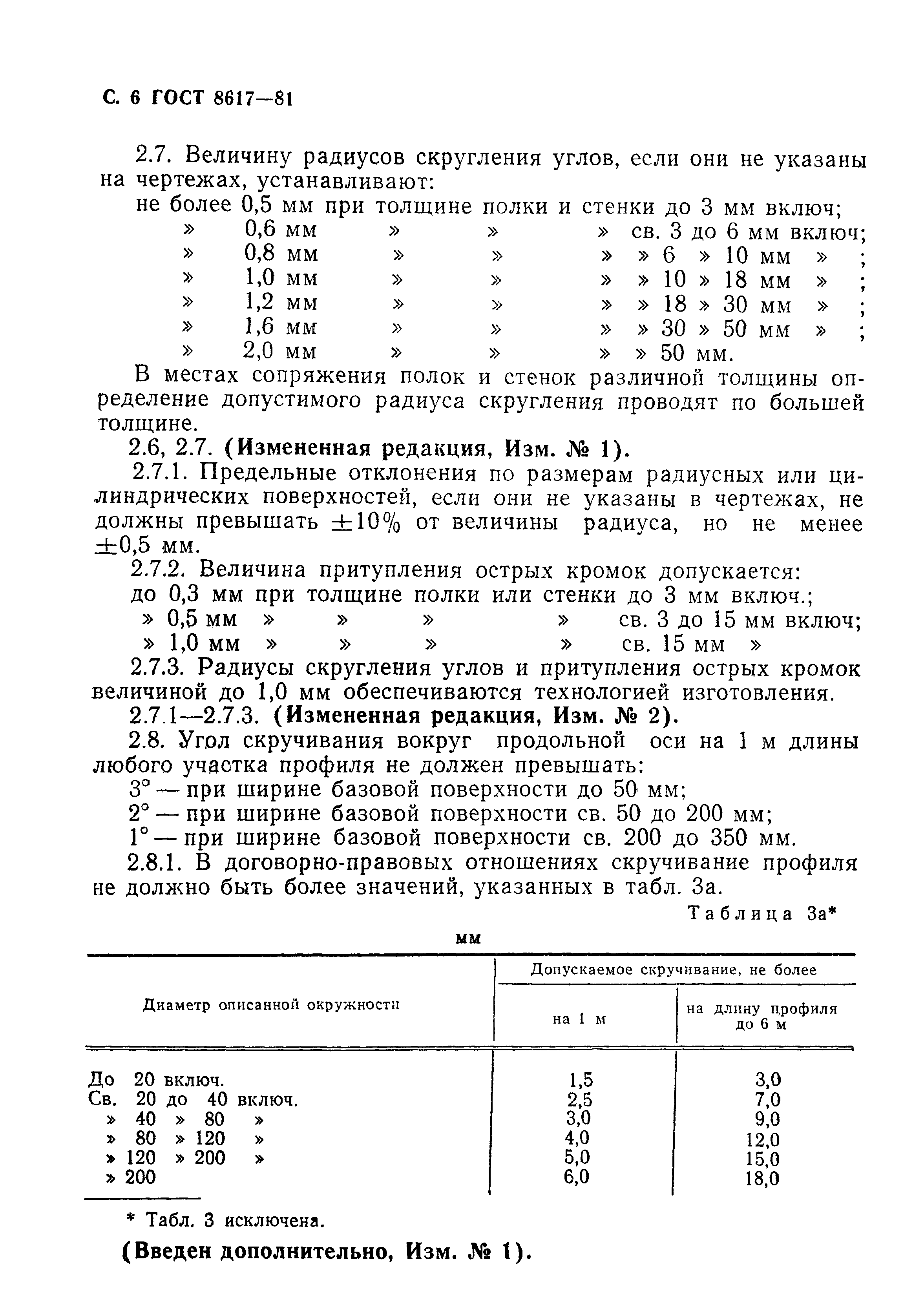 ГОСТ 8617-81