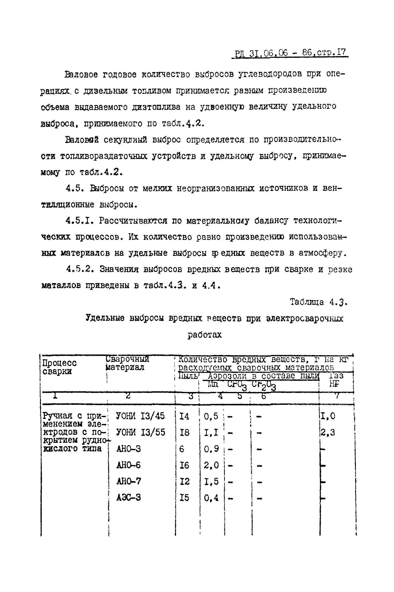 РД 31.06.06-86