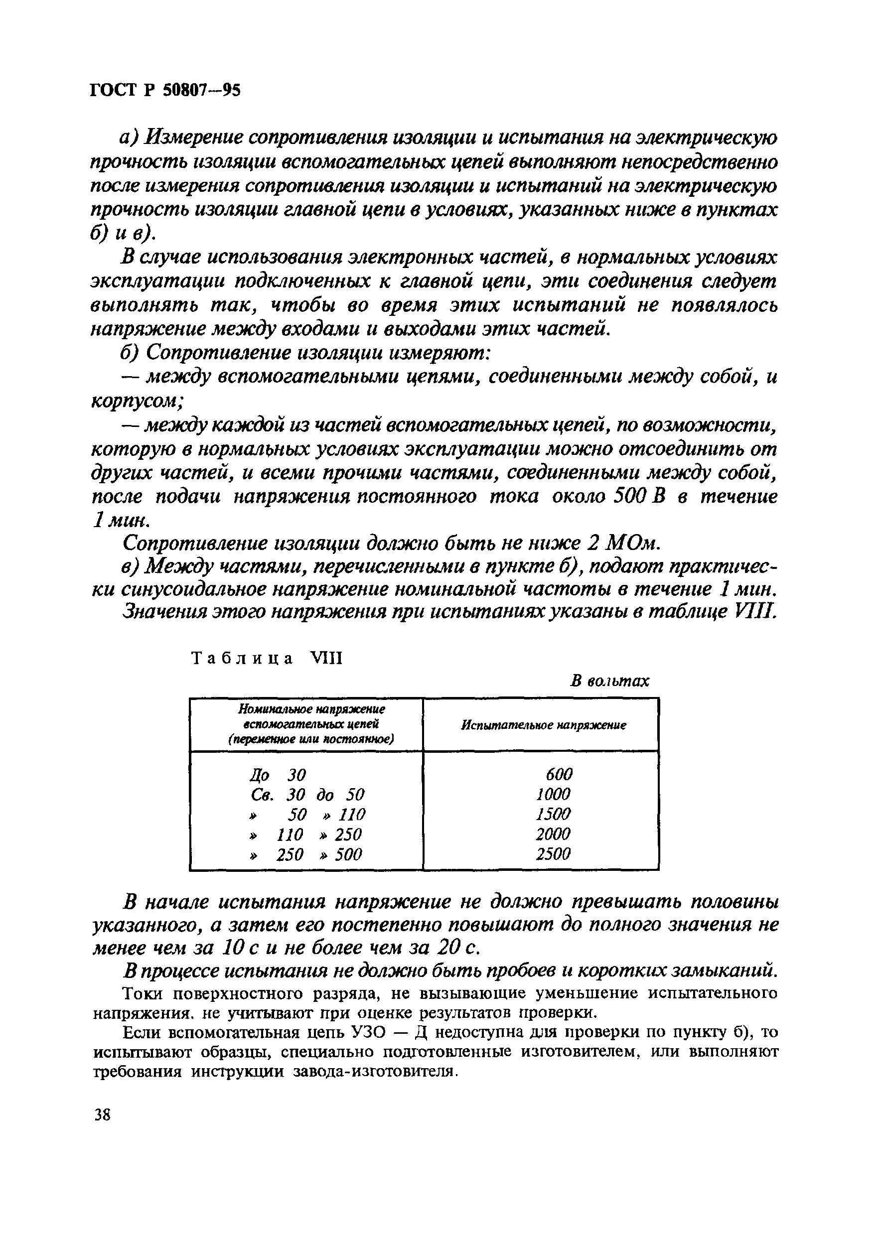 ГОСТ Р 50807-95