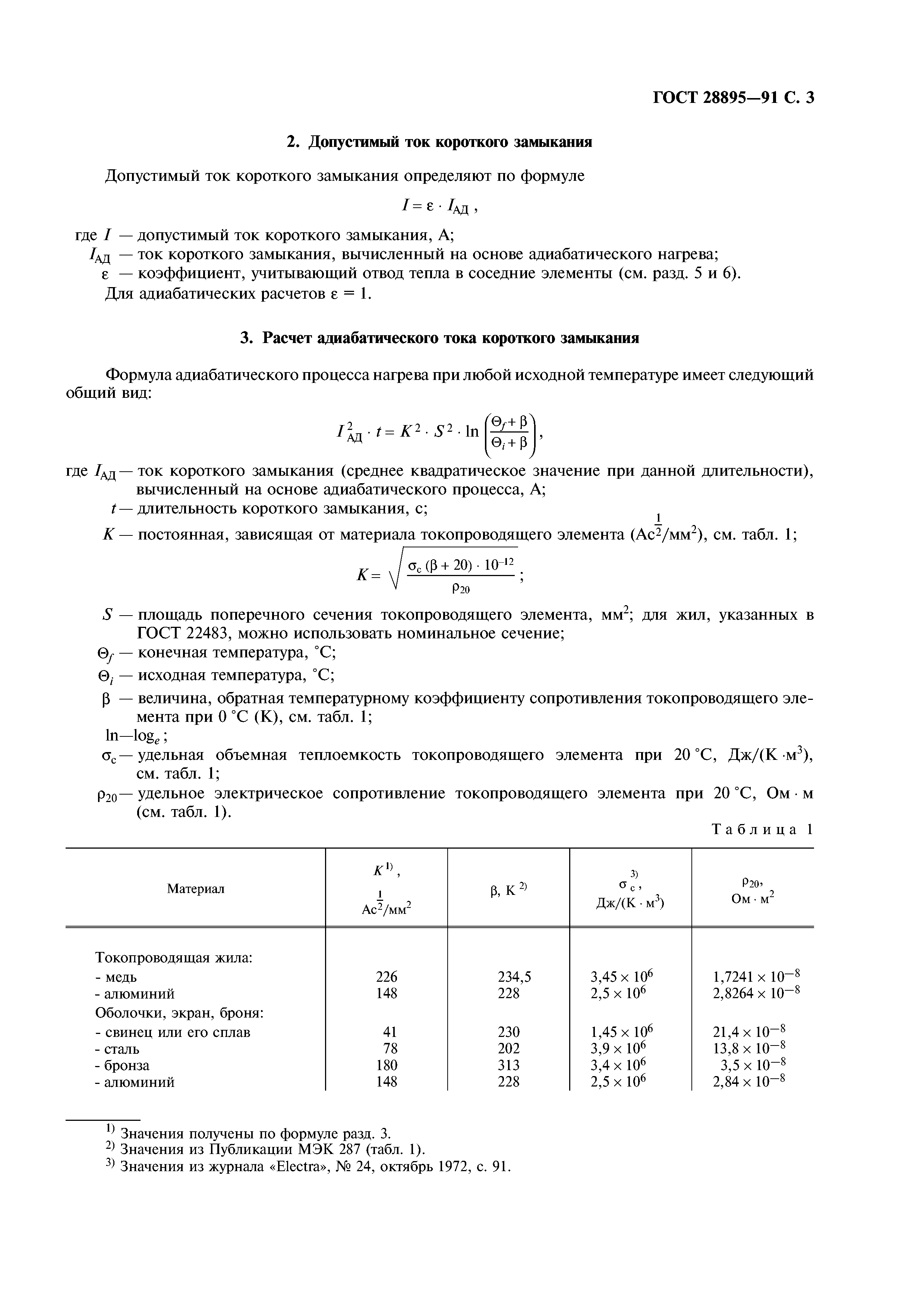 ГОСТ 28895-91