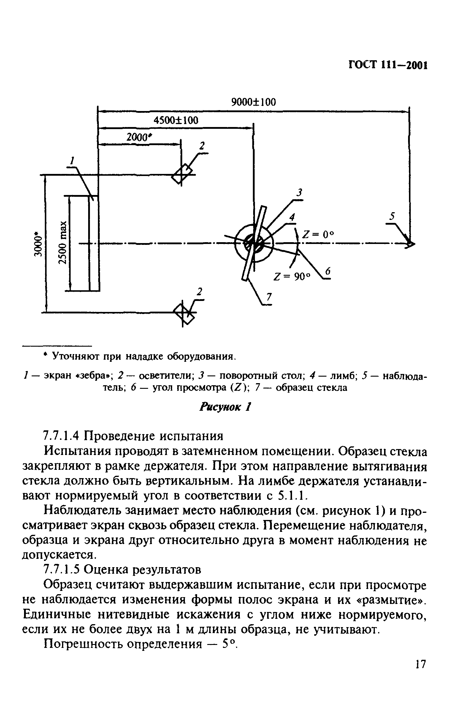 ГОСТ 111-2001