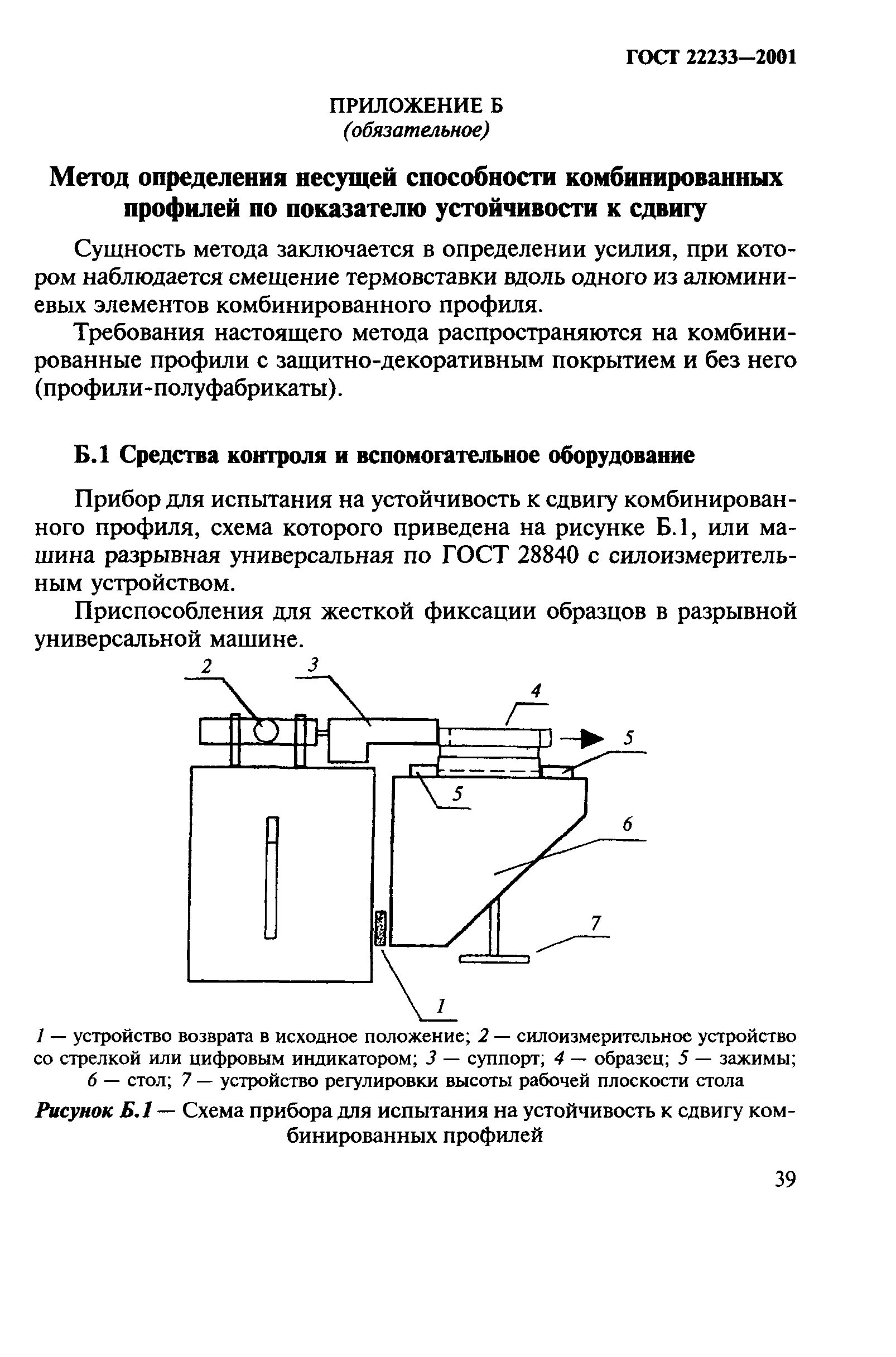 ГОСТ 22233-2001