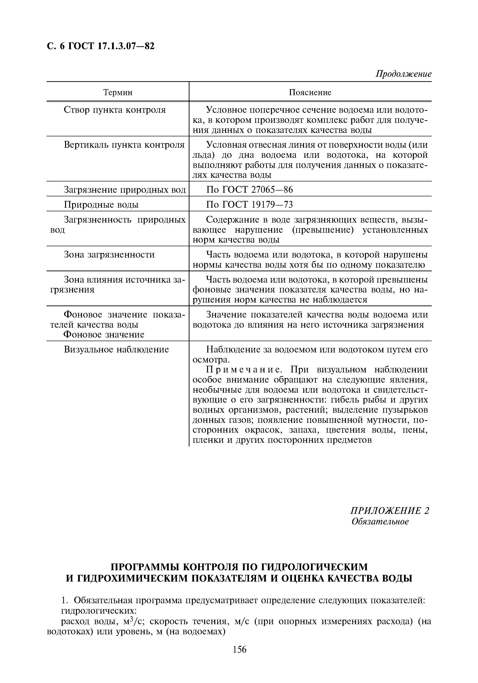 ГОСТ 17.1.3.07-82