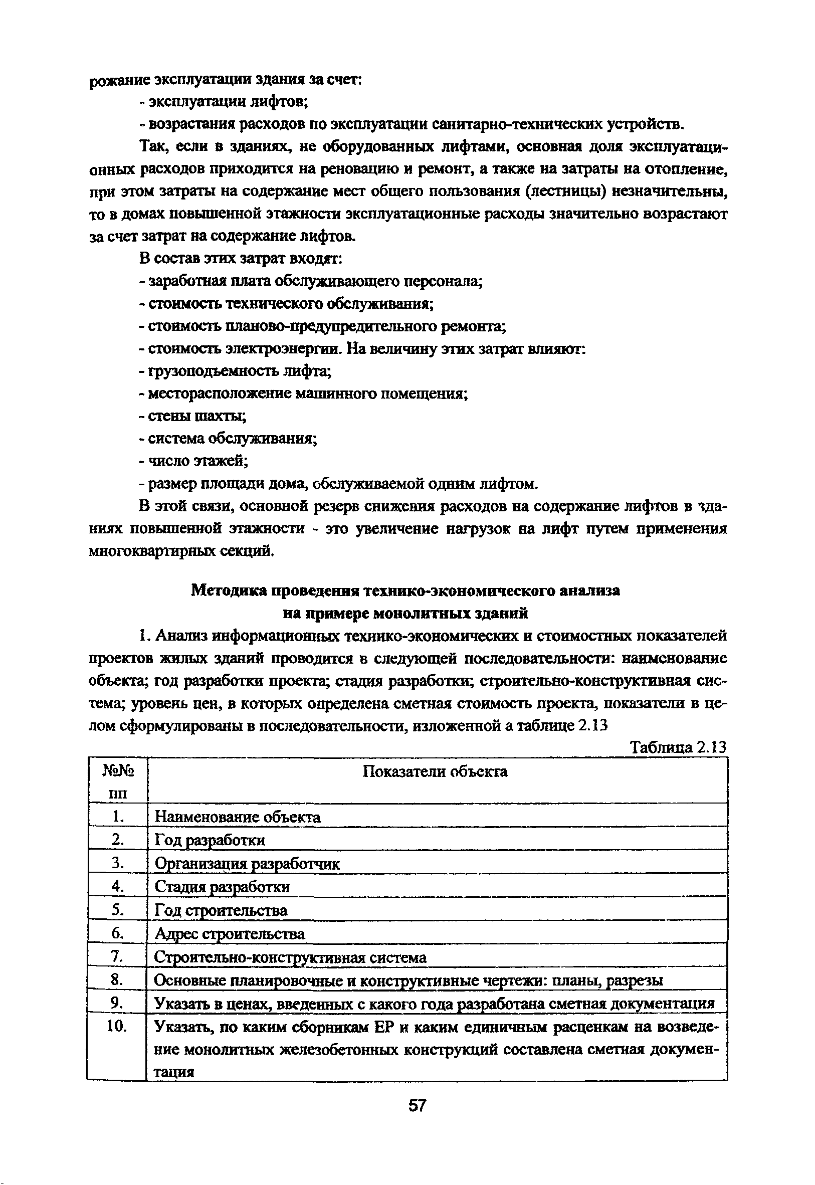 Рекомендации