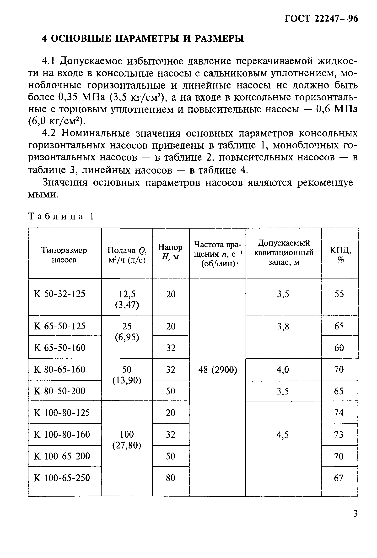 ГОСТ 22247-96