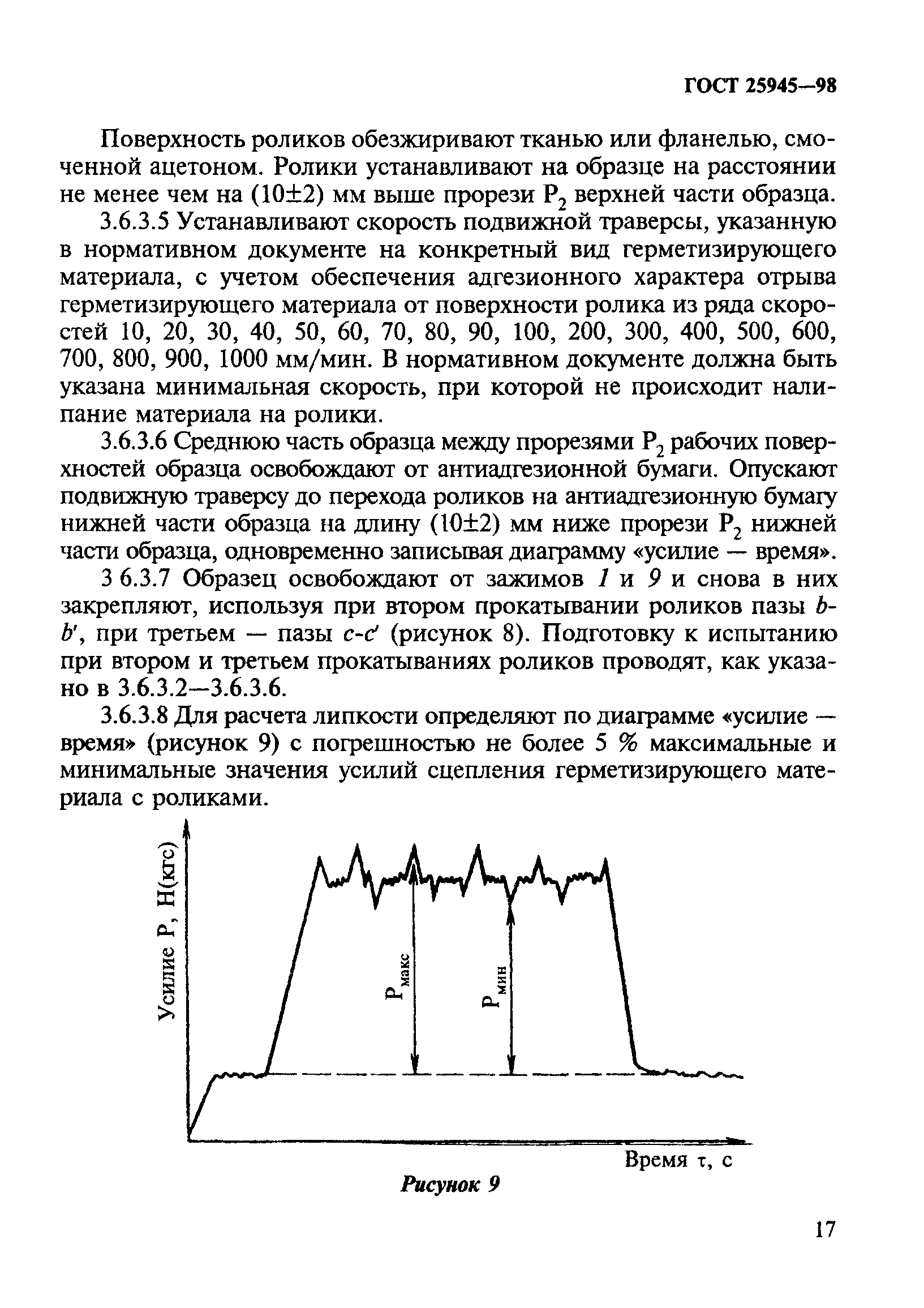 ГОСТ 25945-98