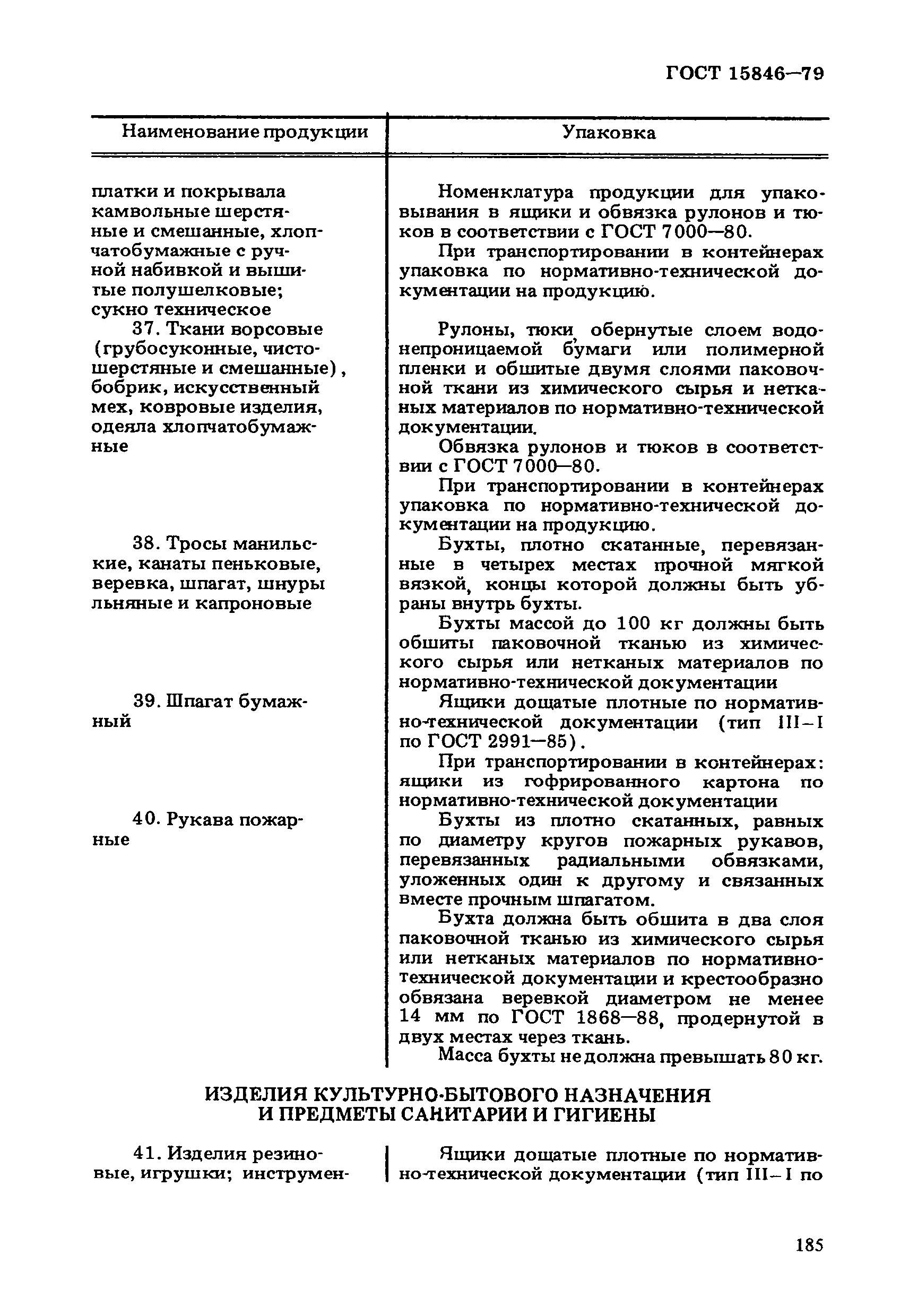 ГОСТ 15846-79